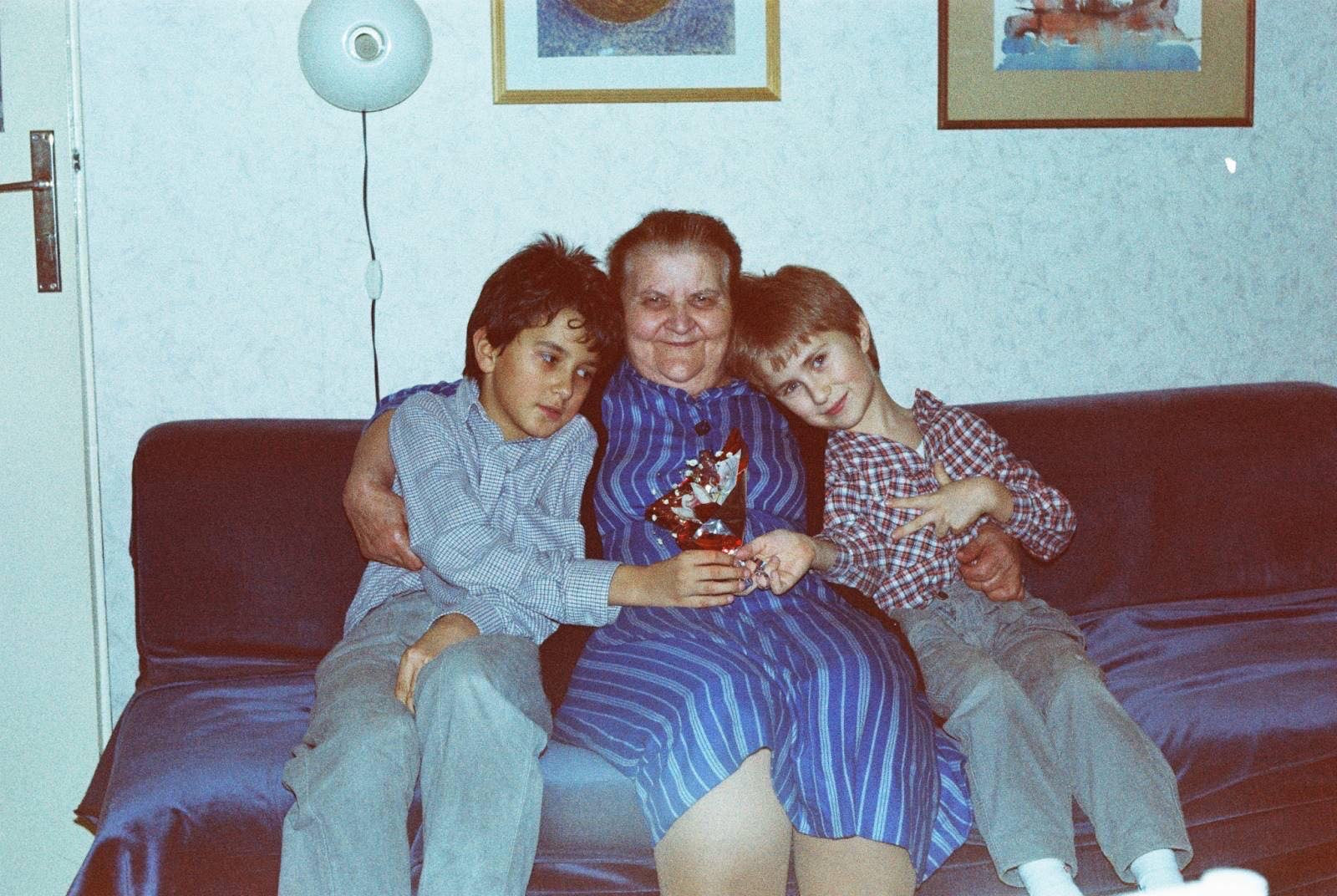 BABA IKA – Ko je bila Baba Tzarica?