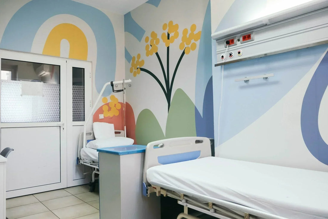 Child's Strength and Medical Dedication: A Story from the Oncology Department at "Banjica"