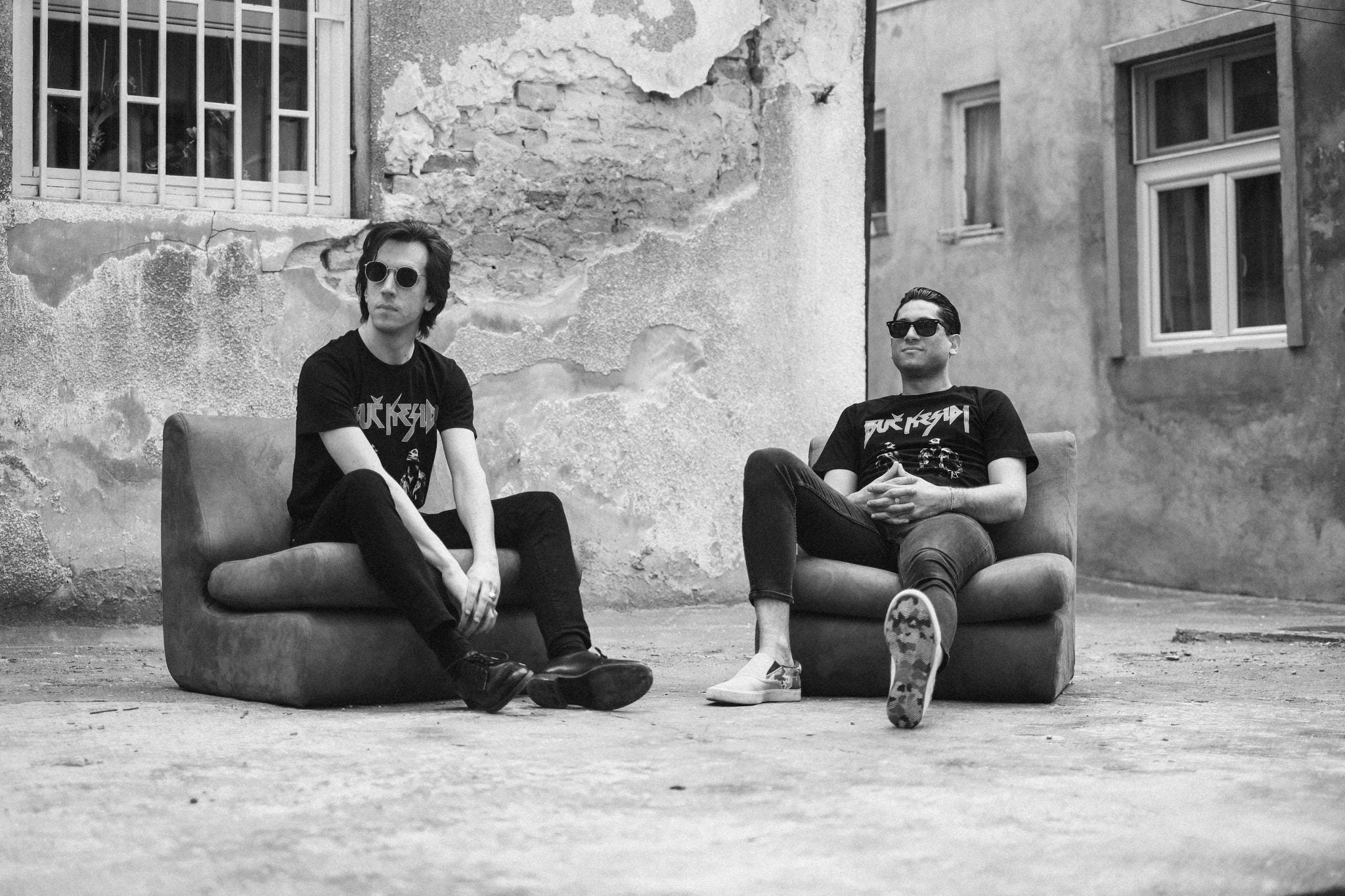 BUČ KESIDI x Dechkotzar