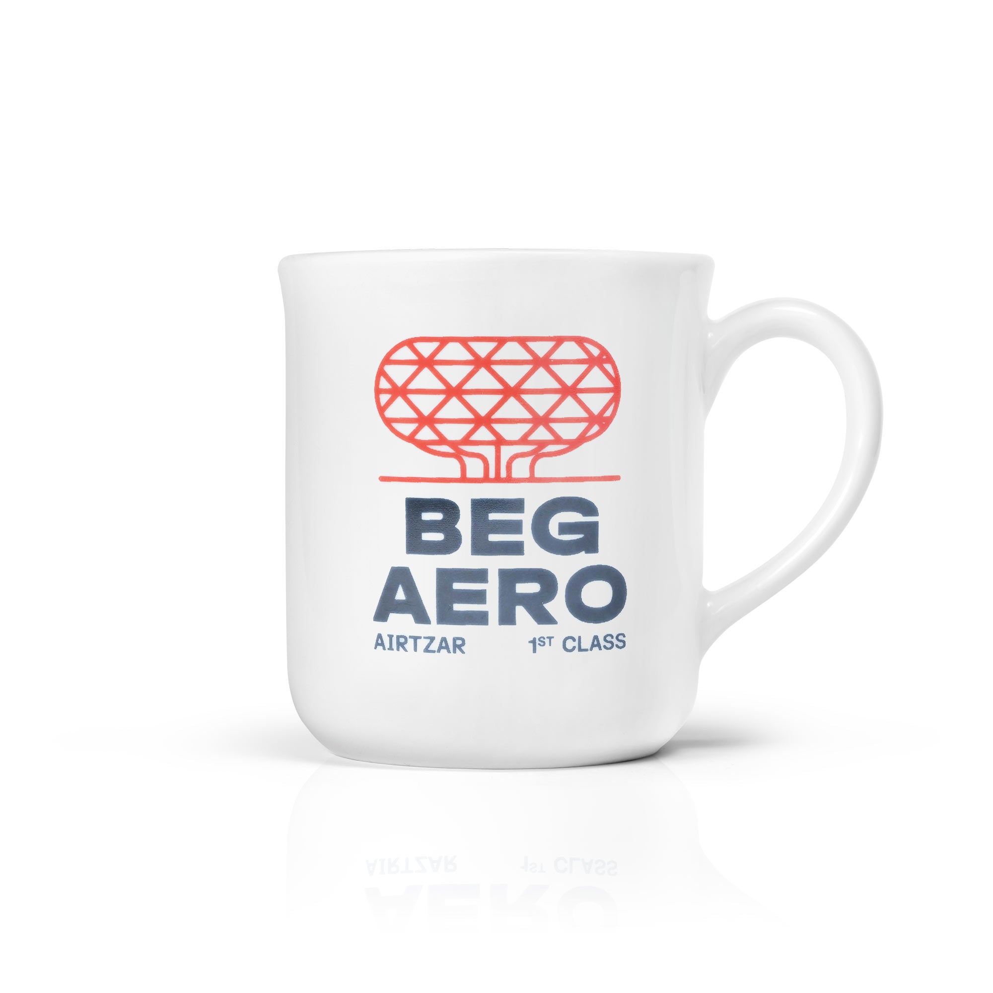Aero, coffee mug