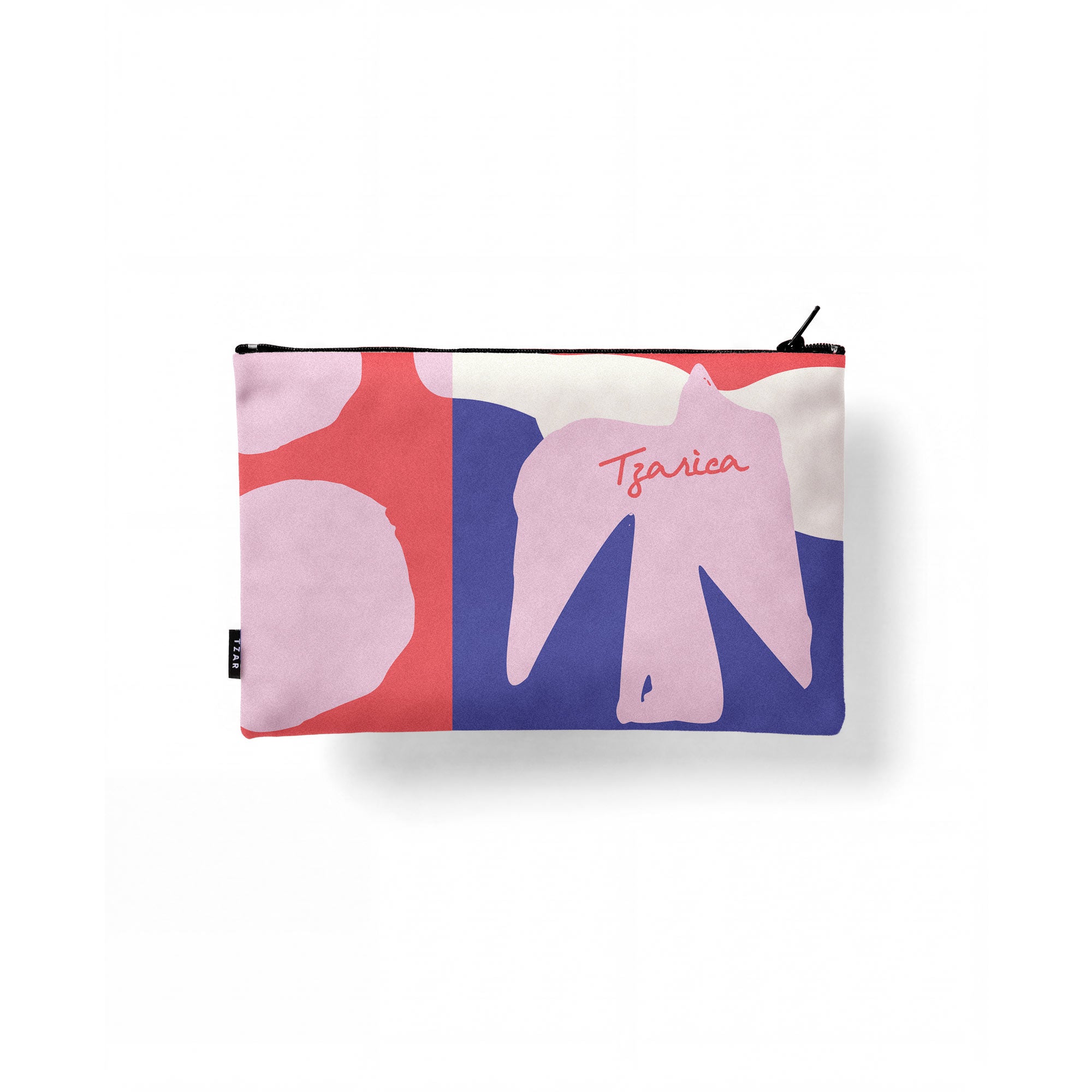Art, Small Zipper Pouch