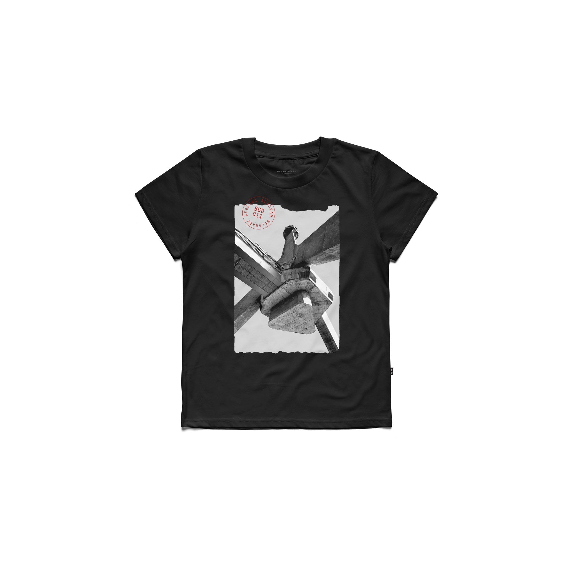 Avala foto, ženska majica