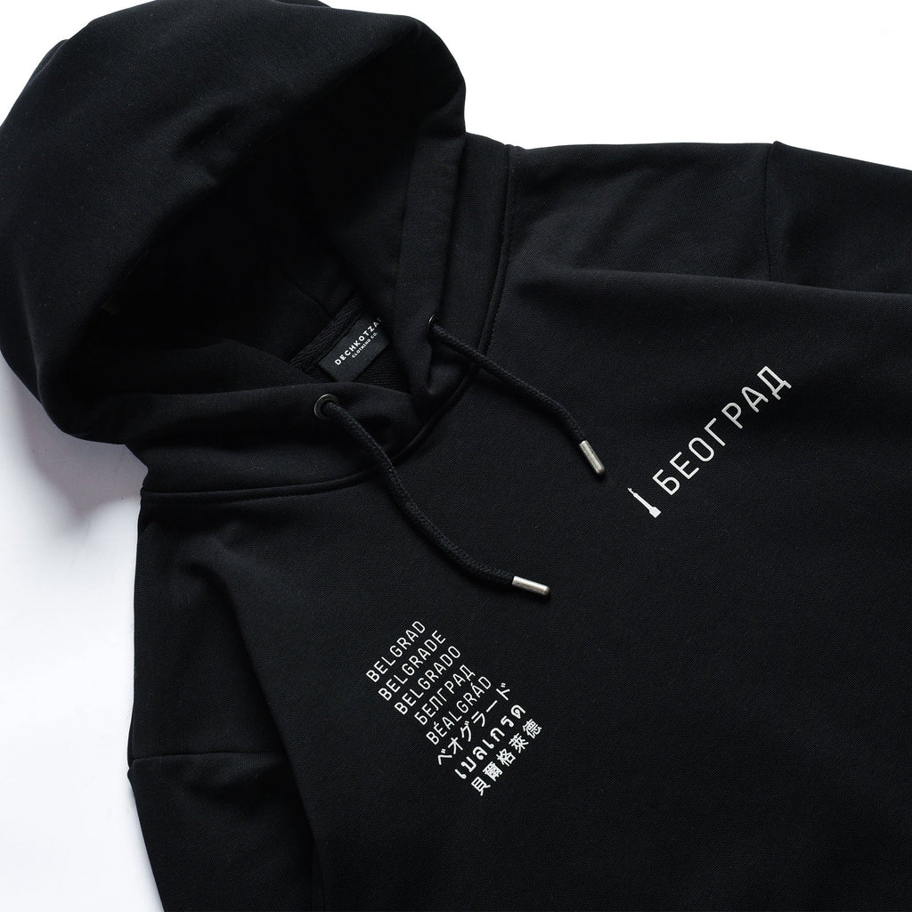 BGD international, muški duks sa kapuljačom