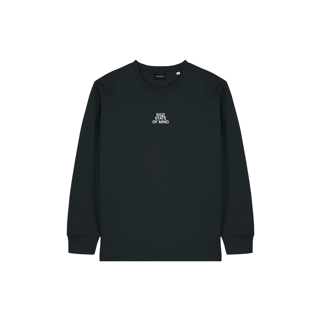 BGD State of Mind, muška majica dug rukav
