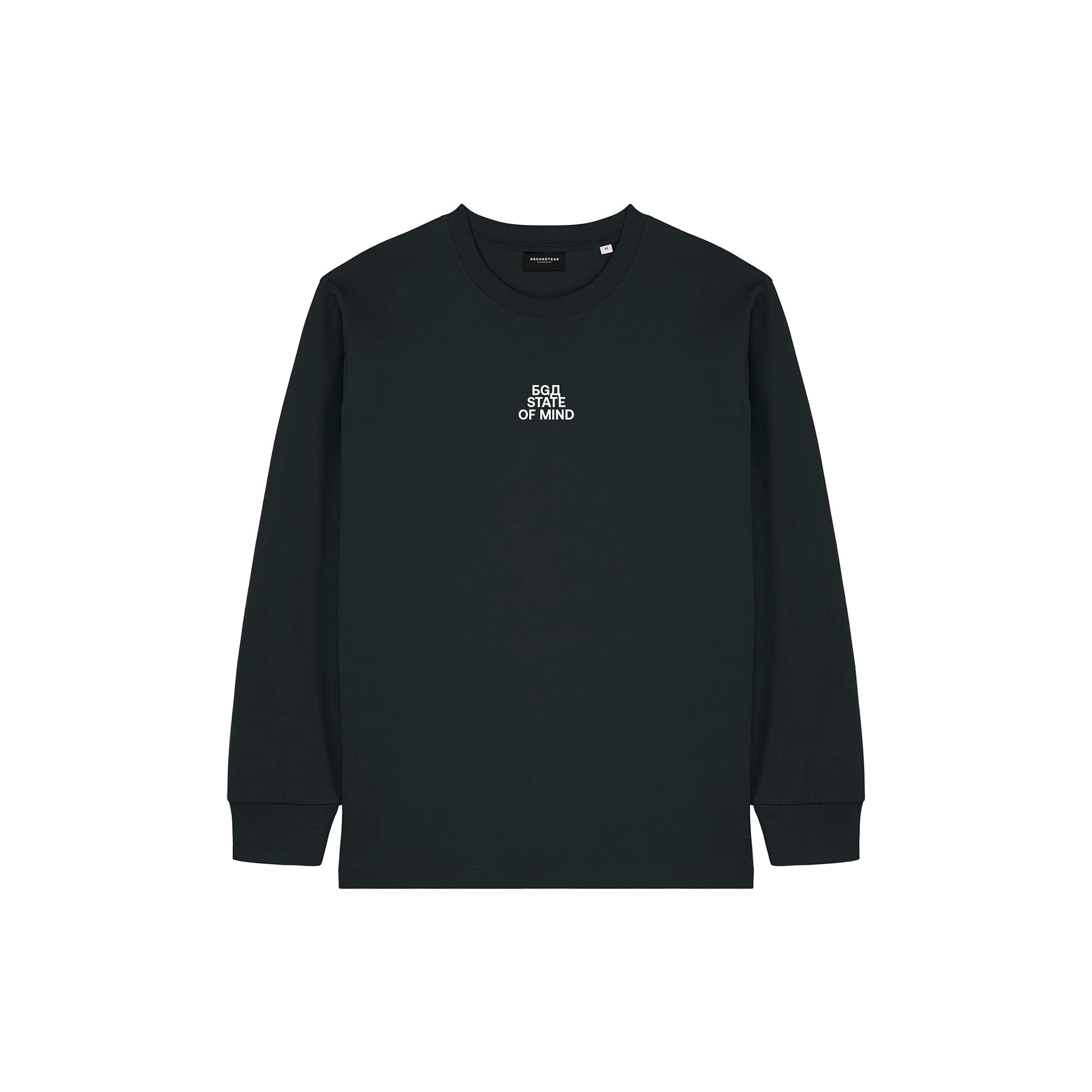 BGD State of Mind, muška majica dug rukav