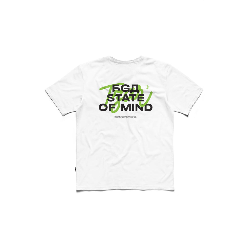 BGD State of mind, men's t-shirt