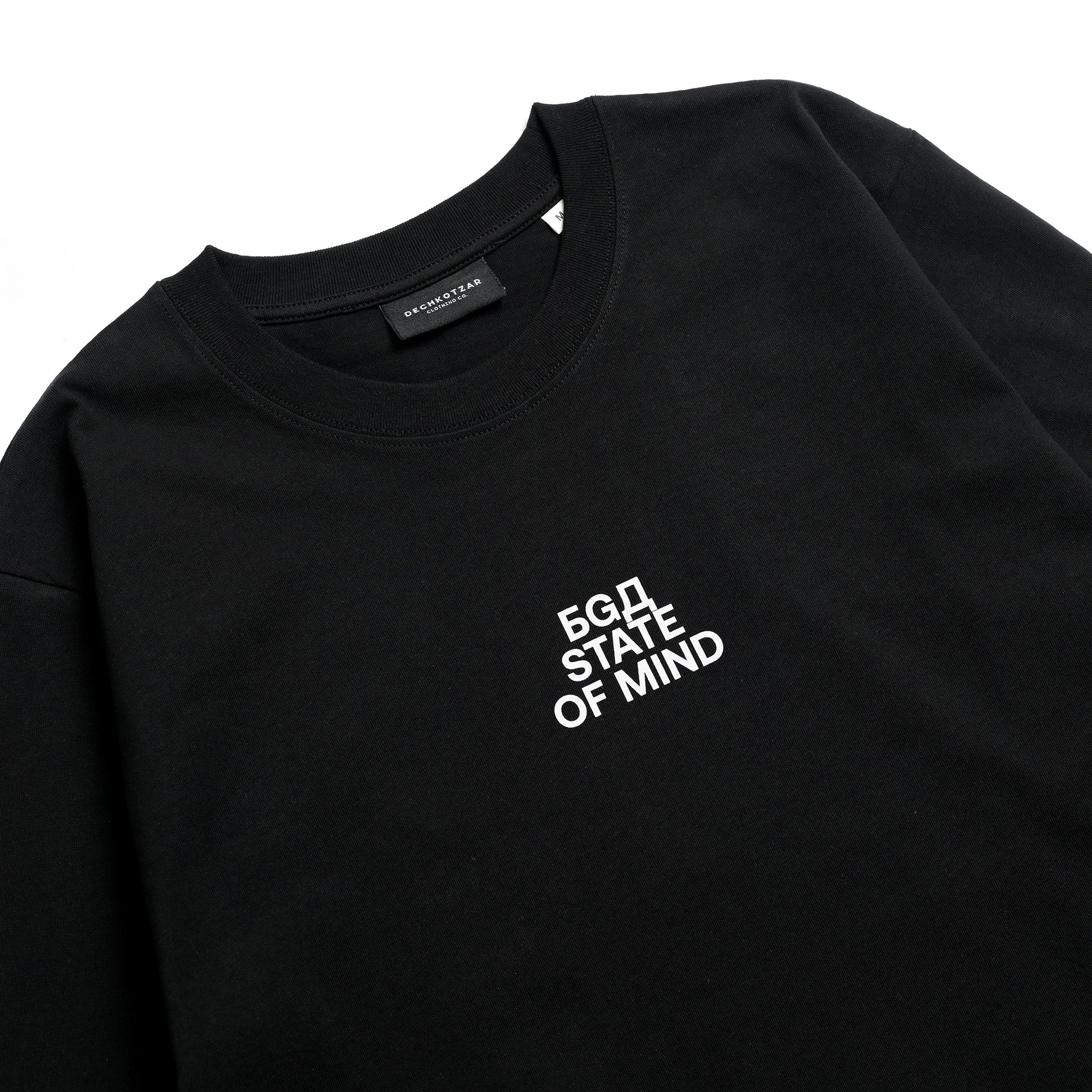 BGD State of Mind, muška majica dug rukav
