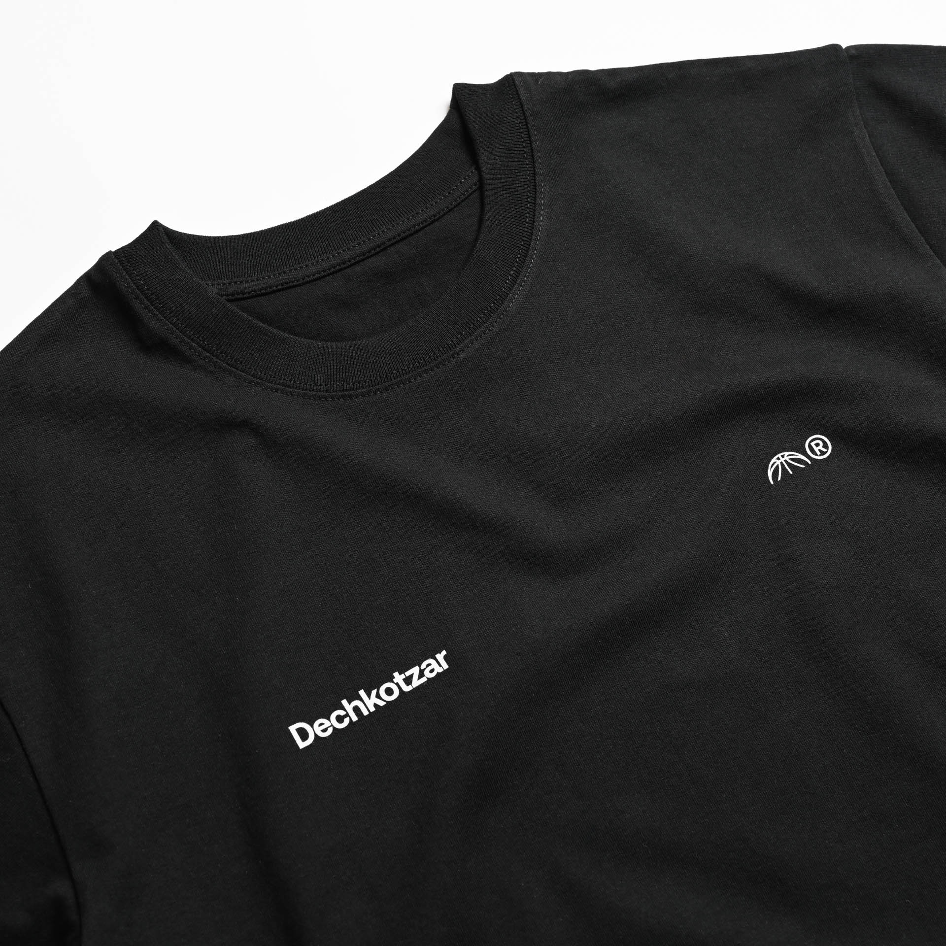 Ballin ss26, muška oversized majica