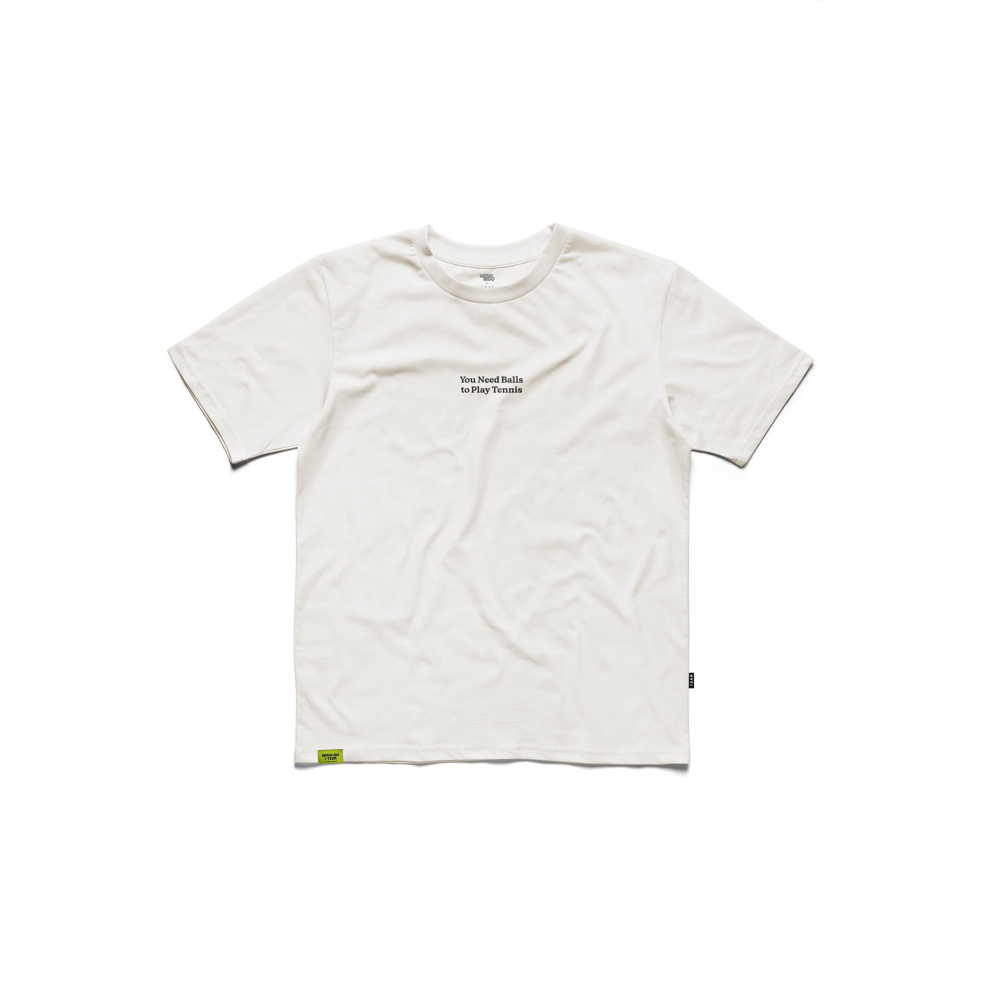 Wish&Go Balls, unisex majica