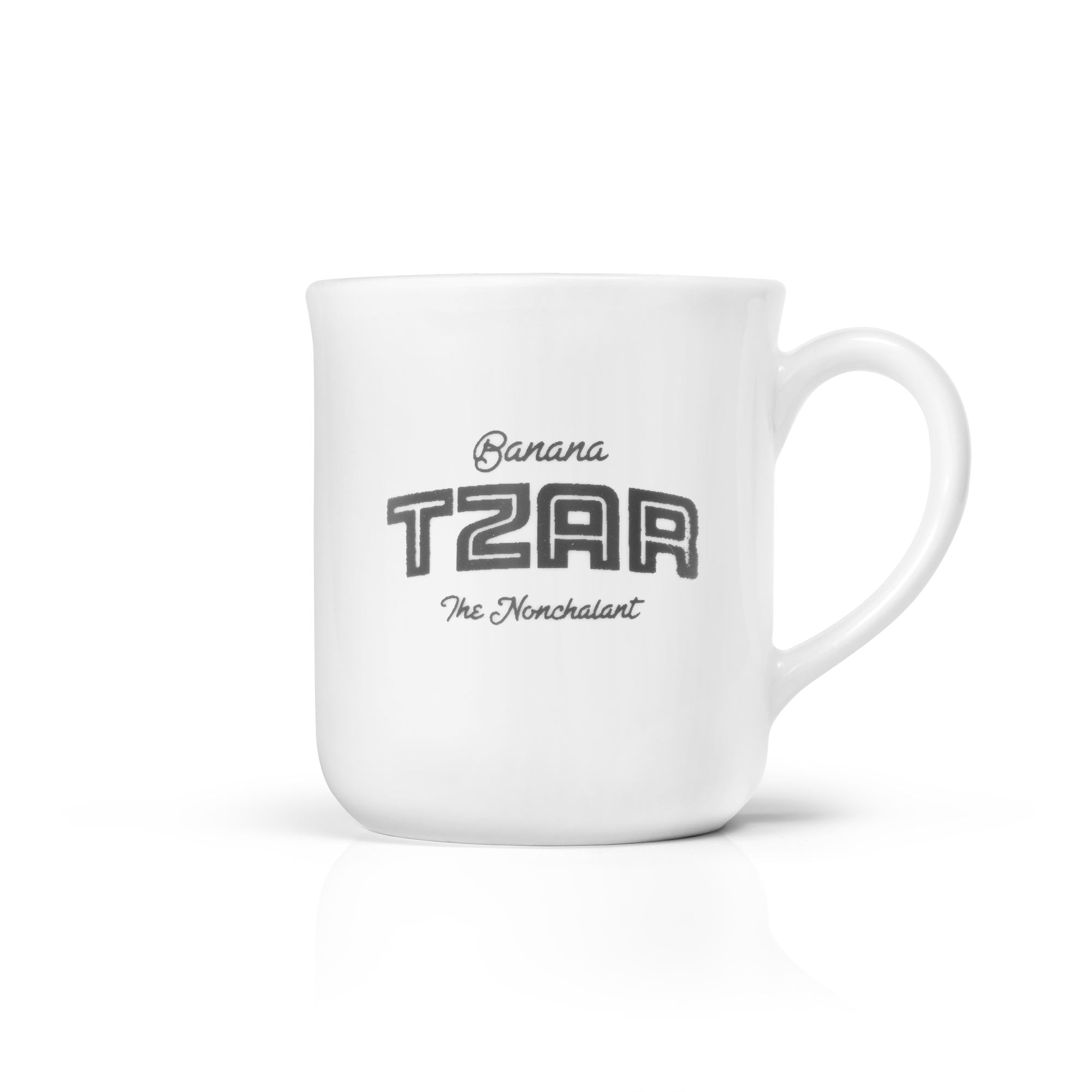 Banana tzar, coffee mug