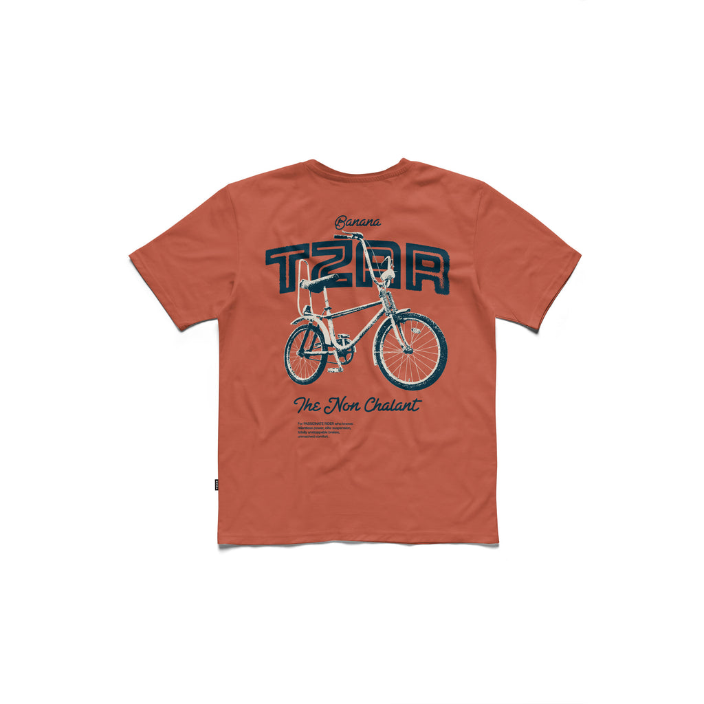 Banana Tzar, men's t-shirt