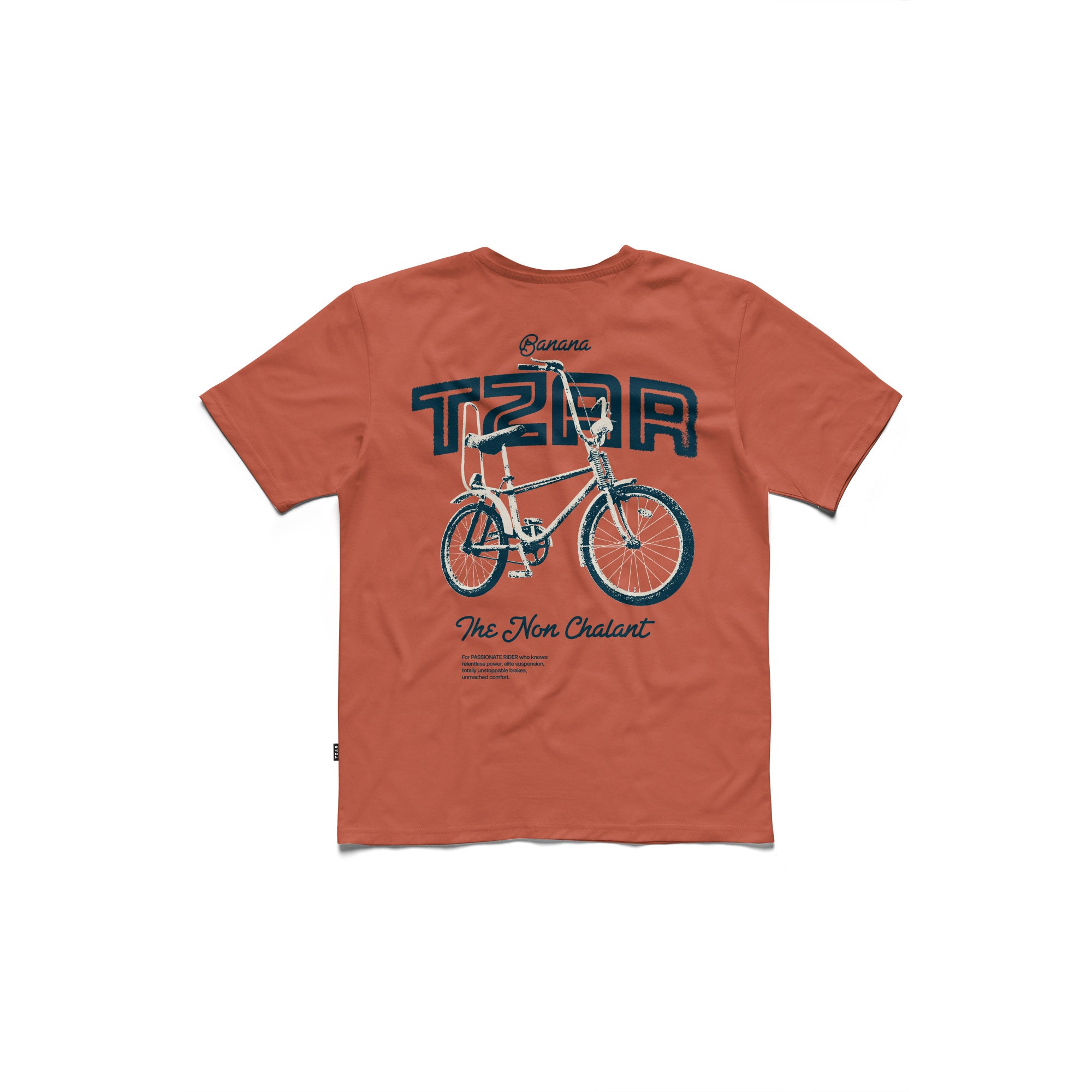 Banana Tzar, men's t-shirt