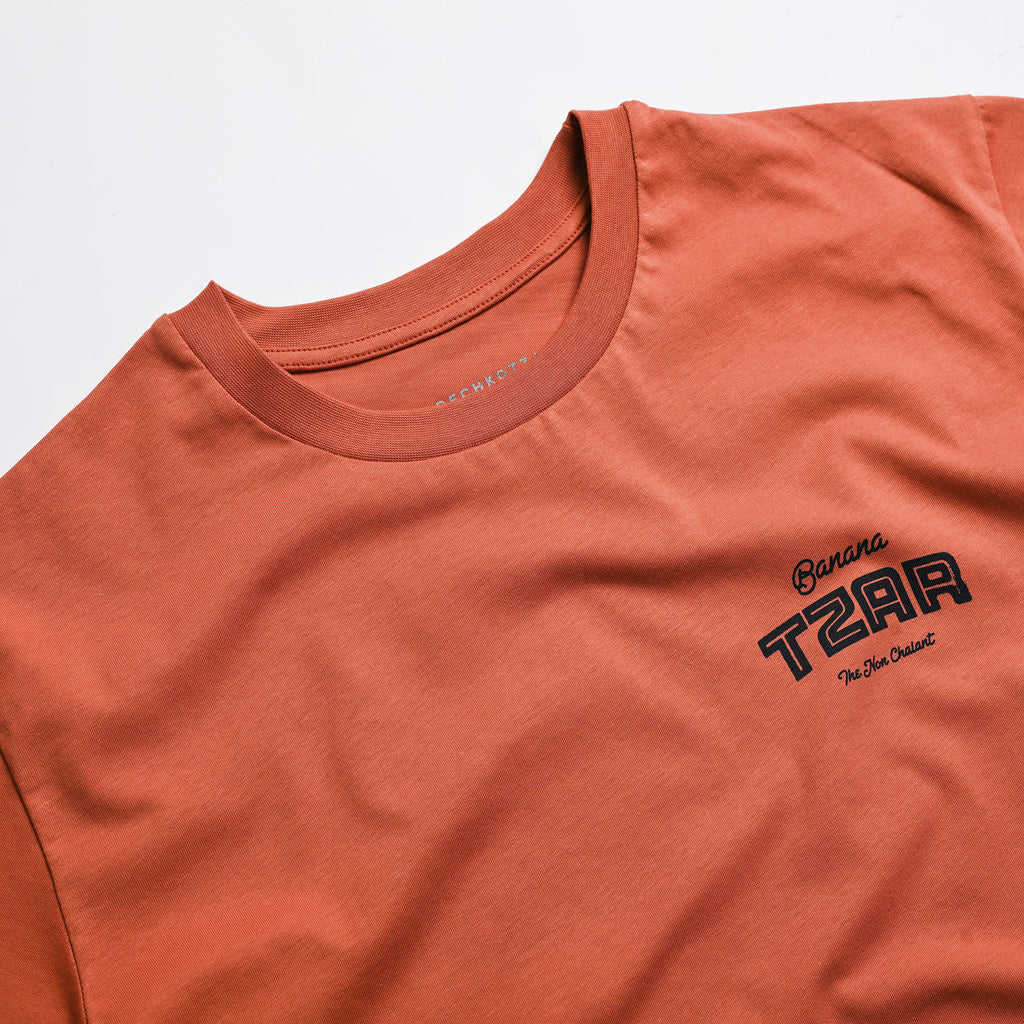 Banana Tzar, men's t-shirt