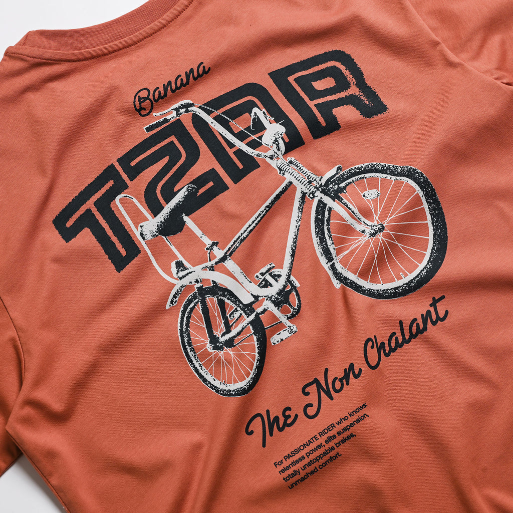 Banana Tzar, men's t-shirt