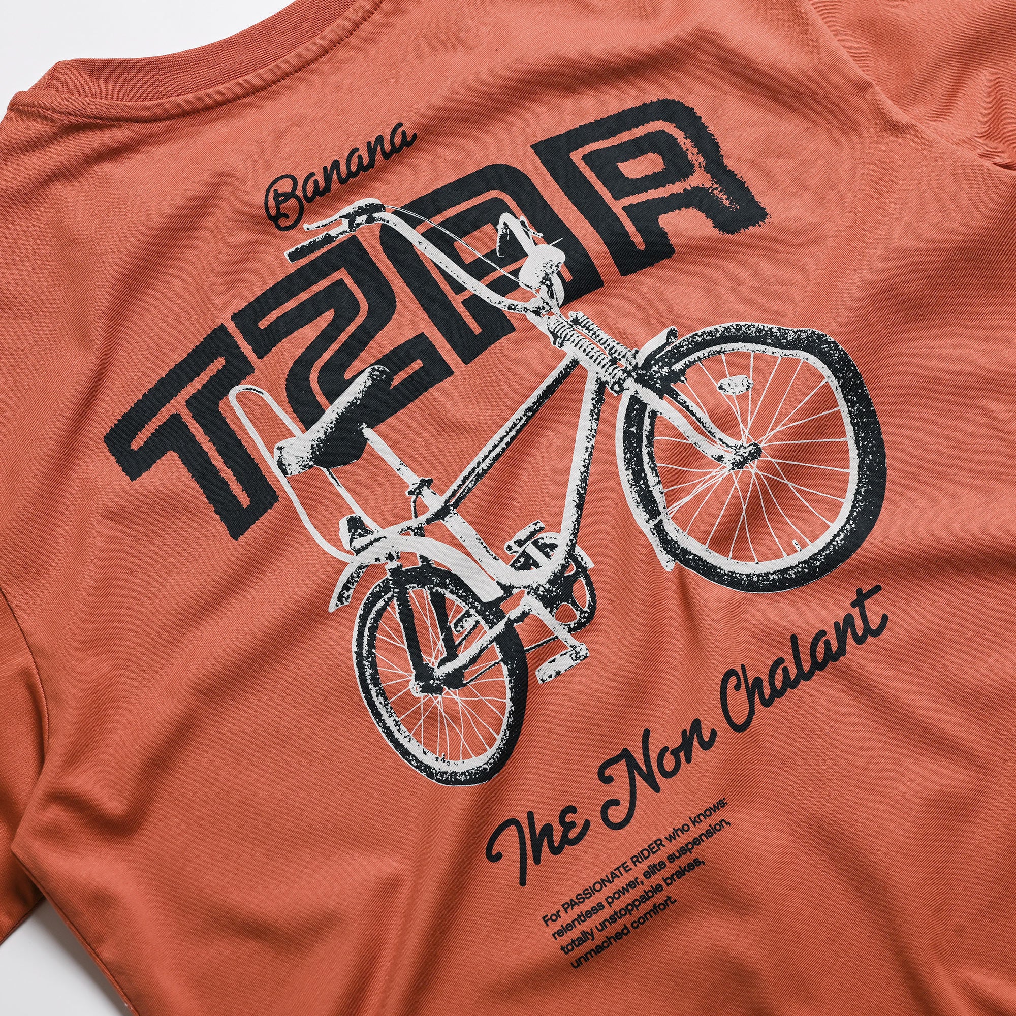 Banana Tzar, men's t-shirt