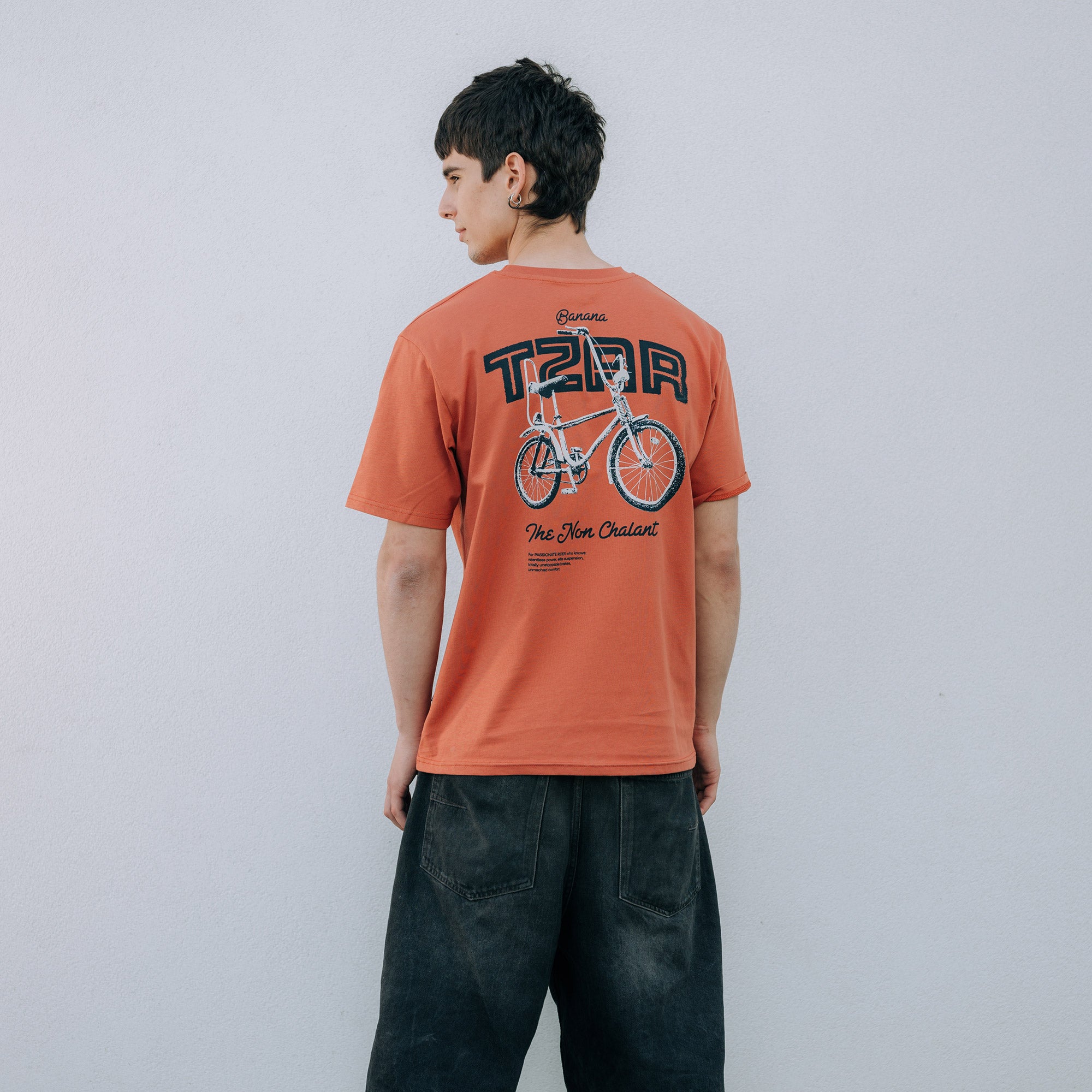 Banana Tzar, men's t-shirt