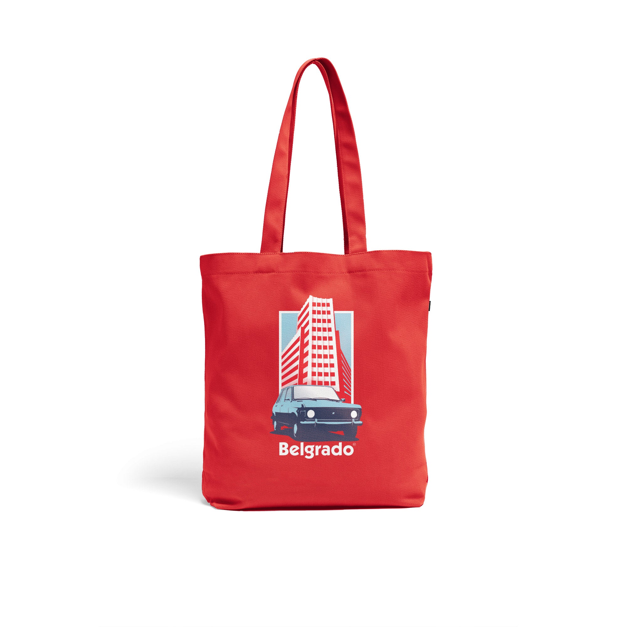Belgrado, tote bag