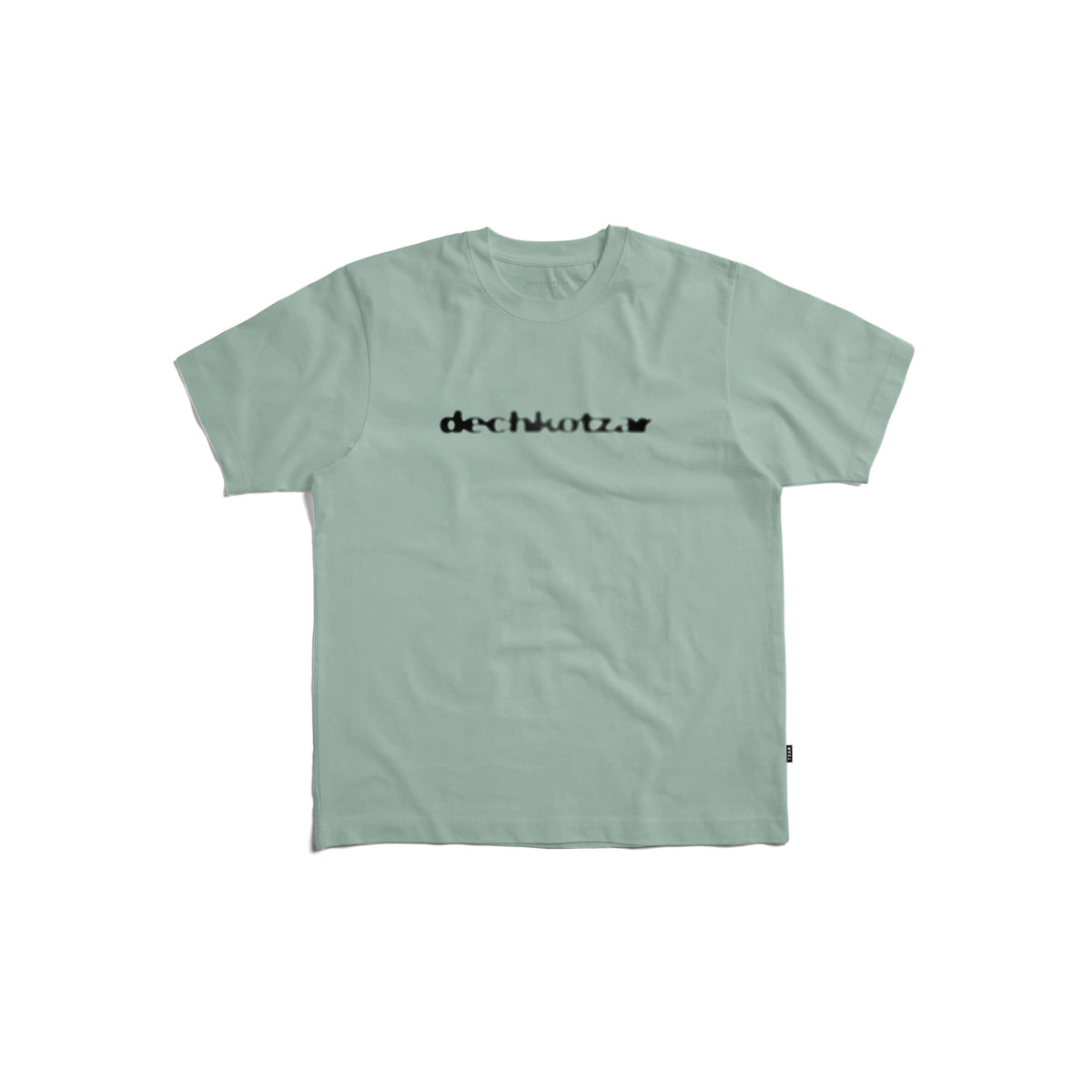 Blur, men's oversized t-shirt