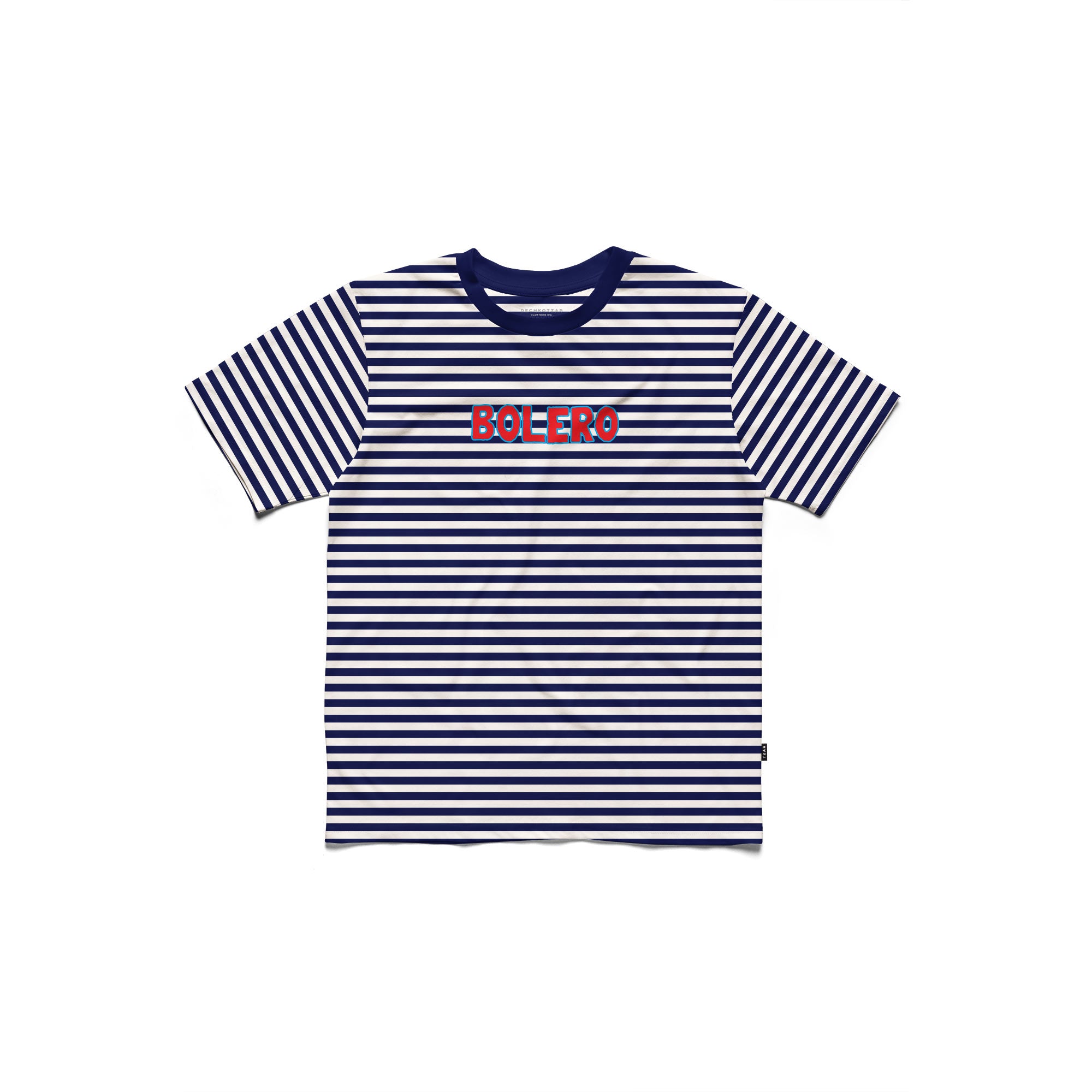 Bolero,  striped men's t-shirt