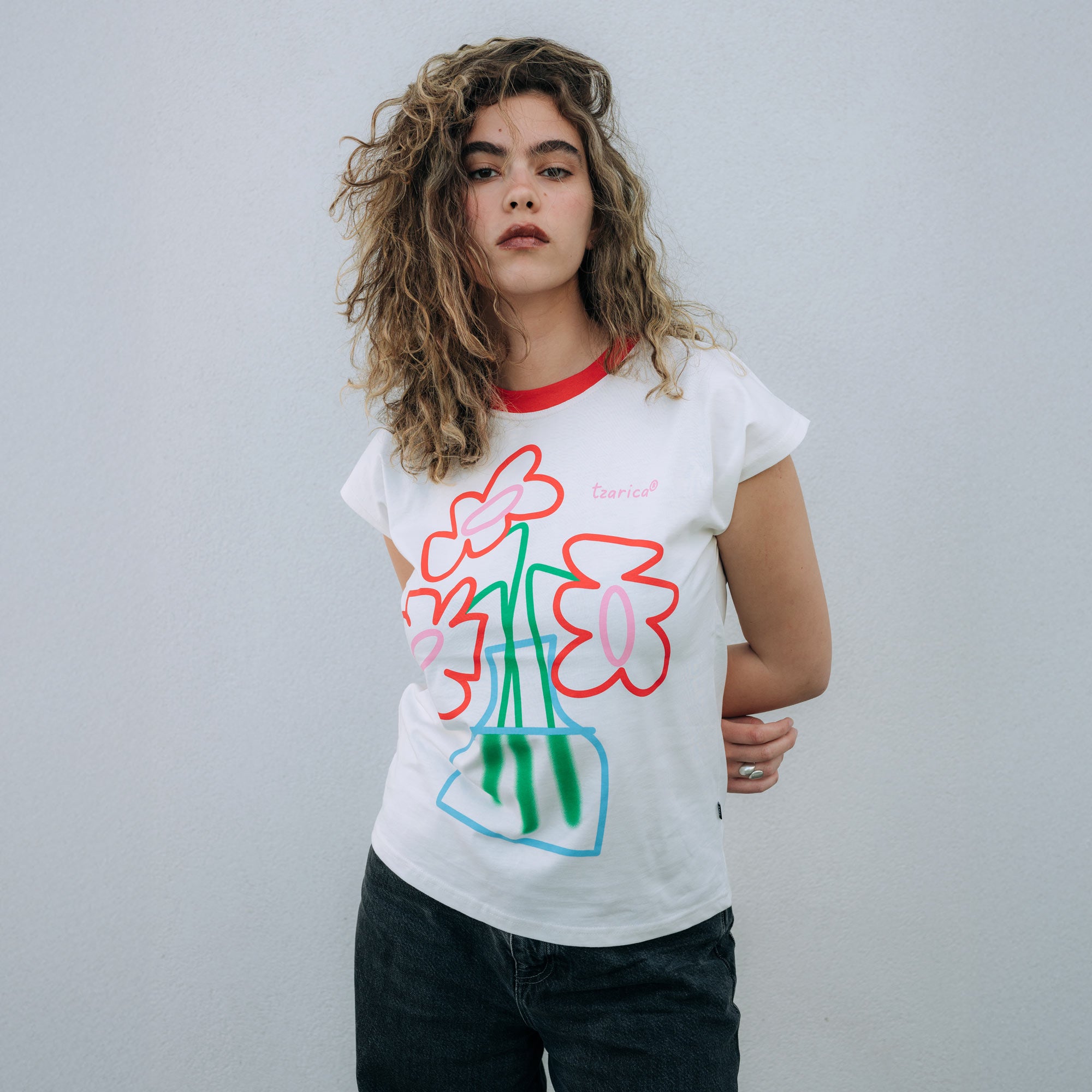 Buket, women's t-shirt