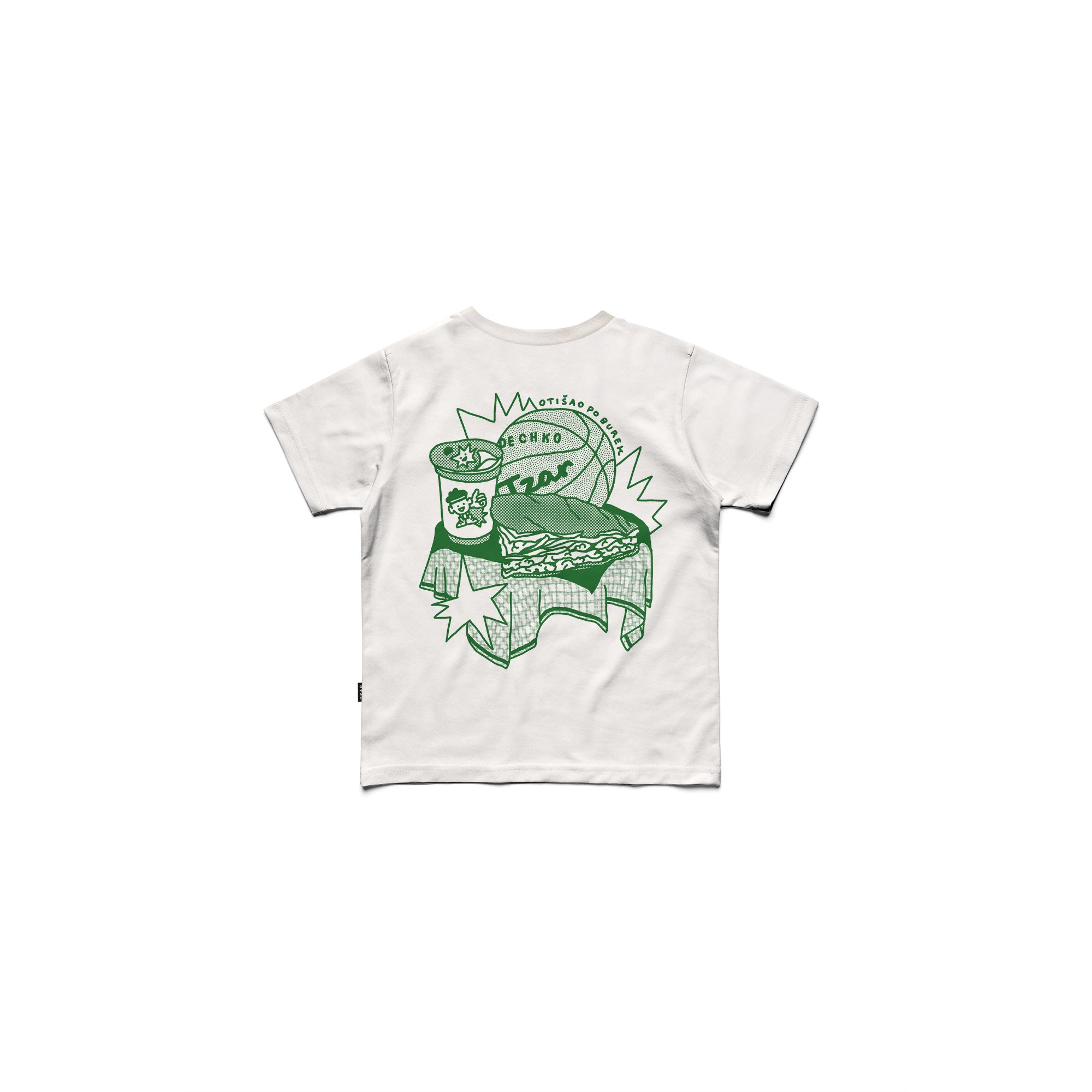 Burek Tzar w25, kids t-shirt