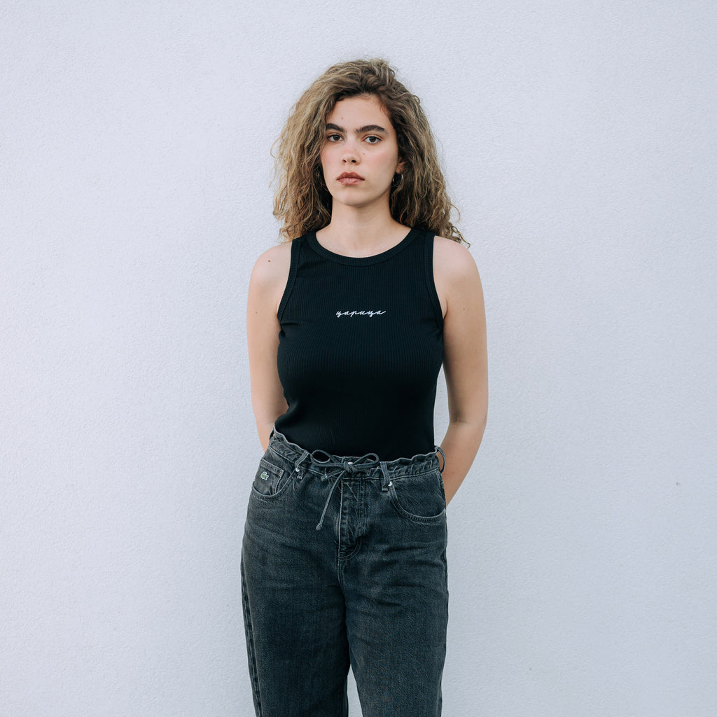 Tzarica Ćirilica, women's tank top