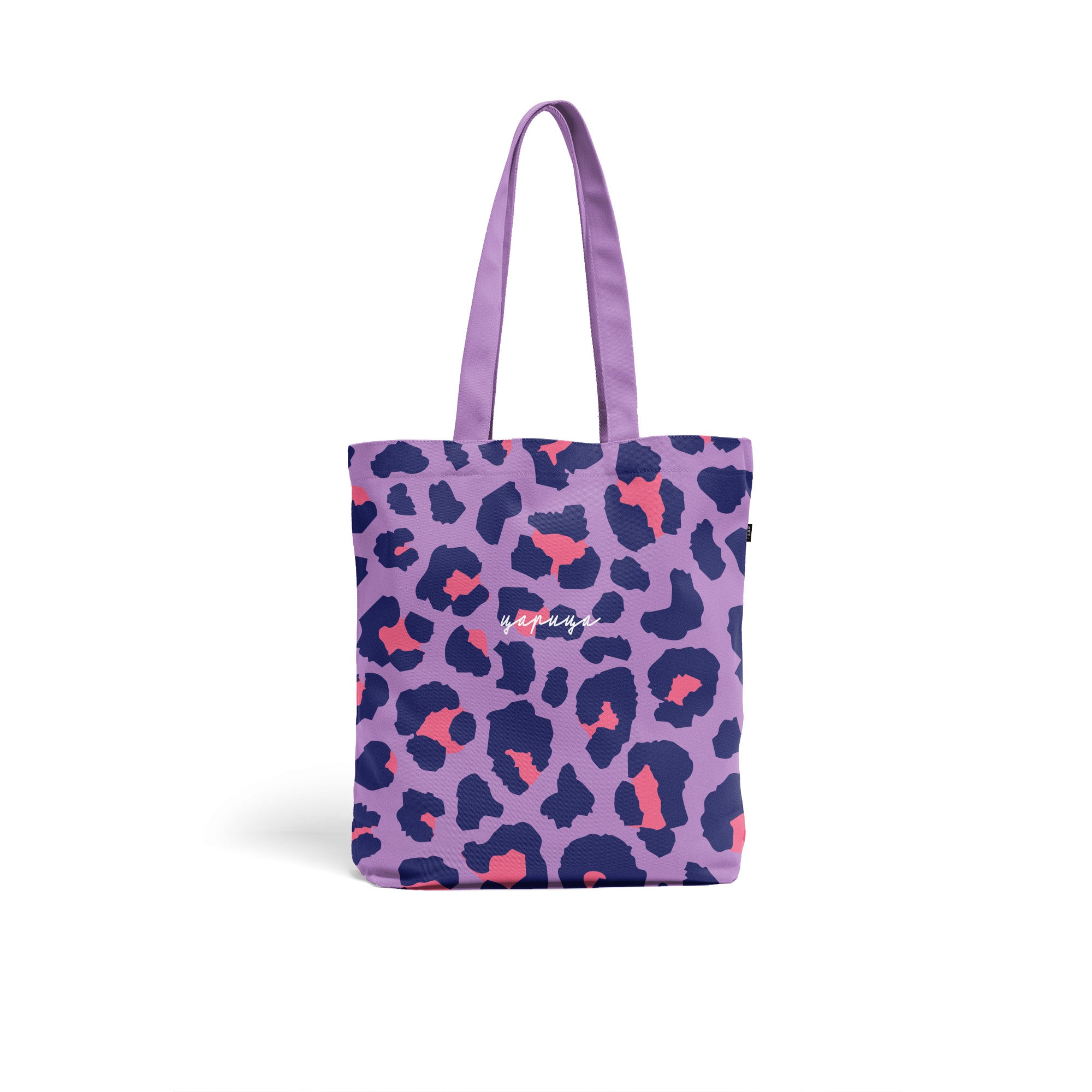 Tzarica Leopard, allover tote bag