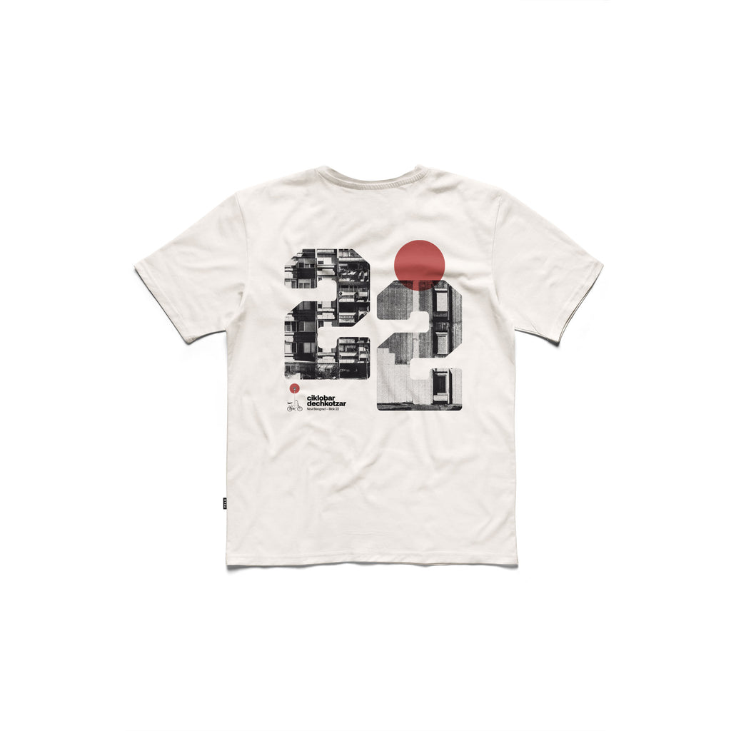 Ciklobar 22, men's t-shirt