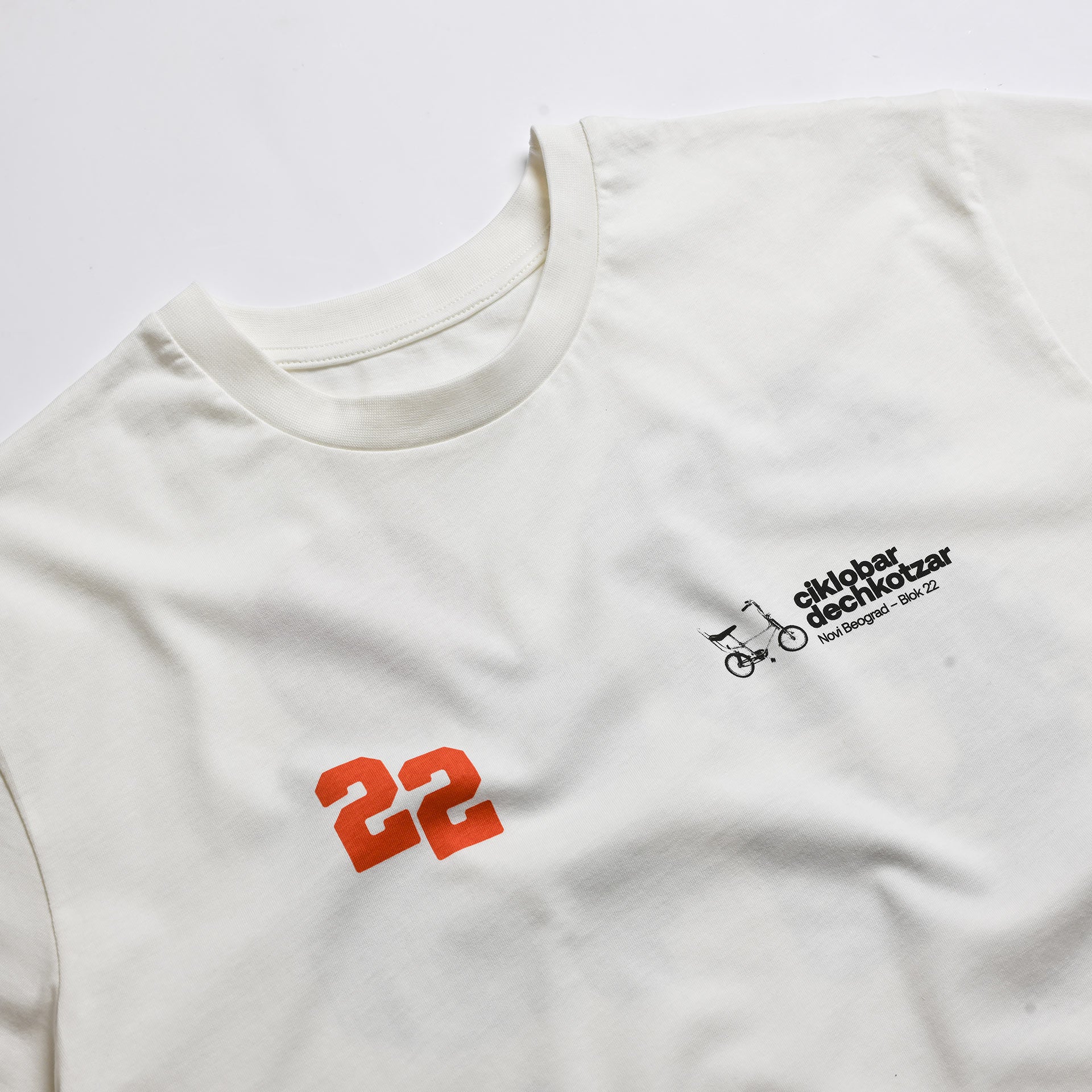 Ciklobar 22, muška majica