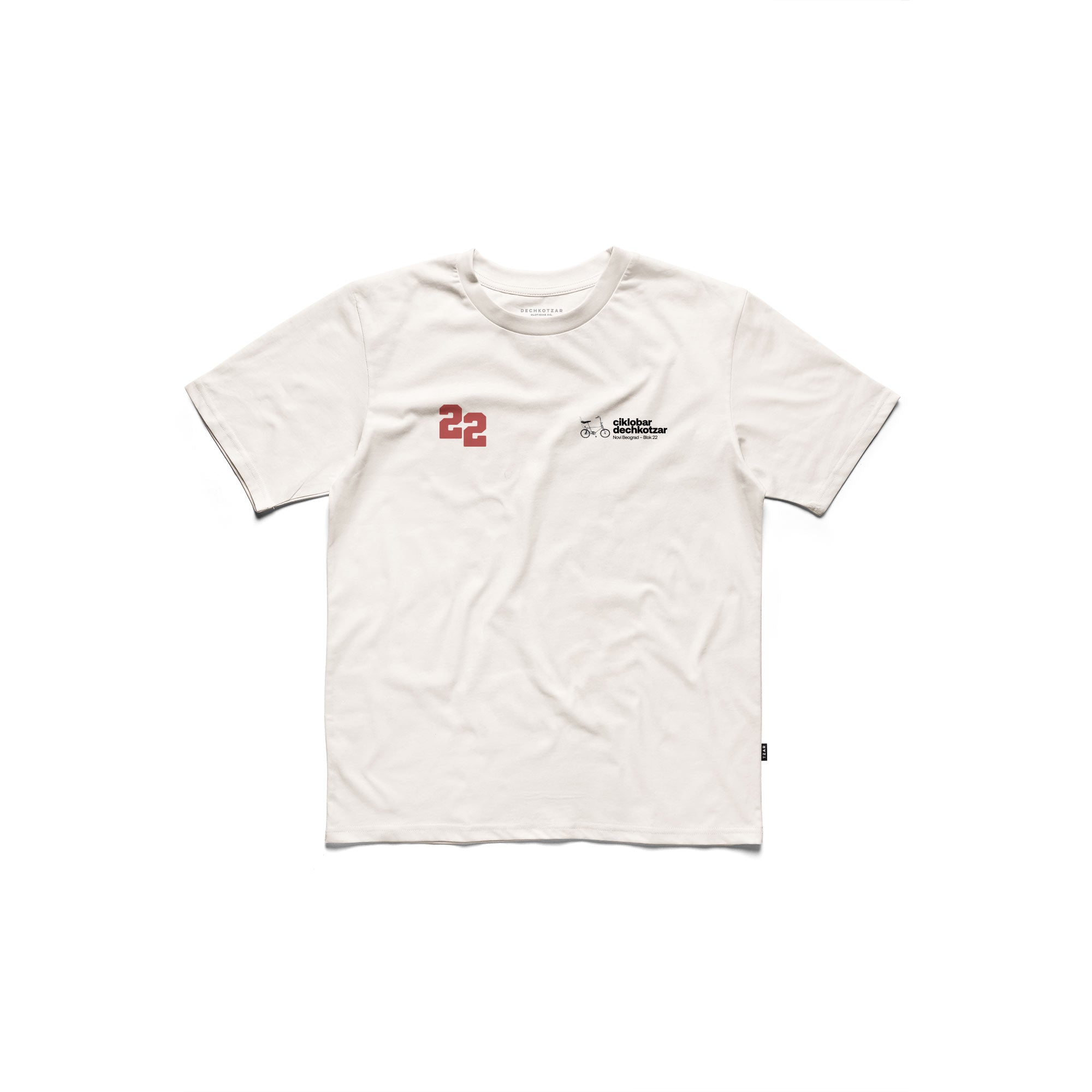 Ciklobar 22, muška majica