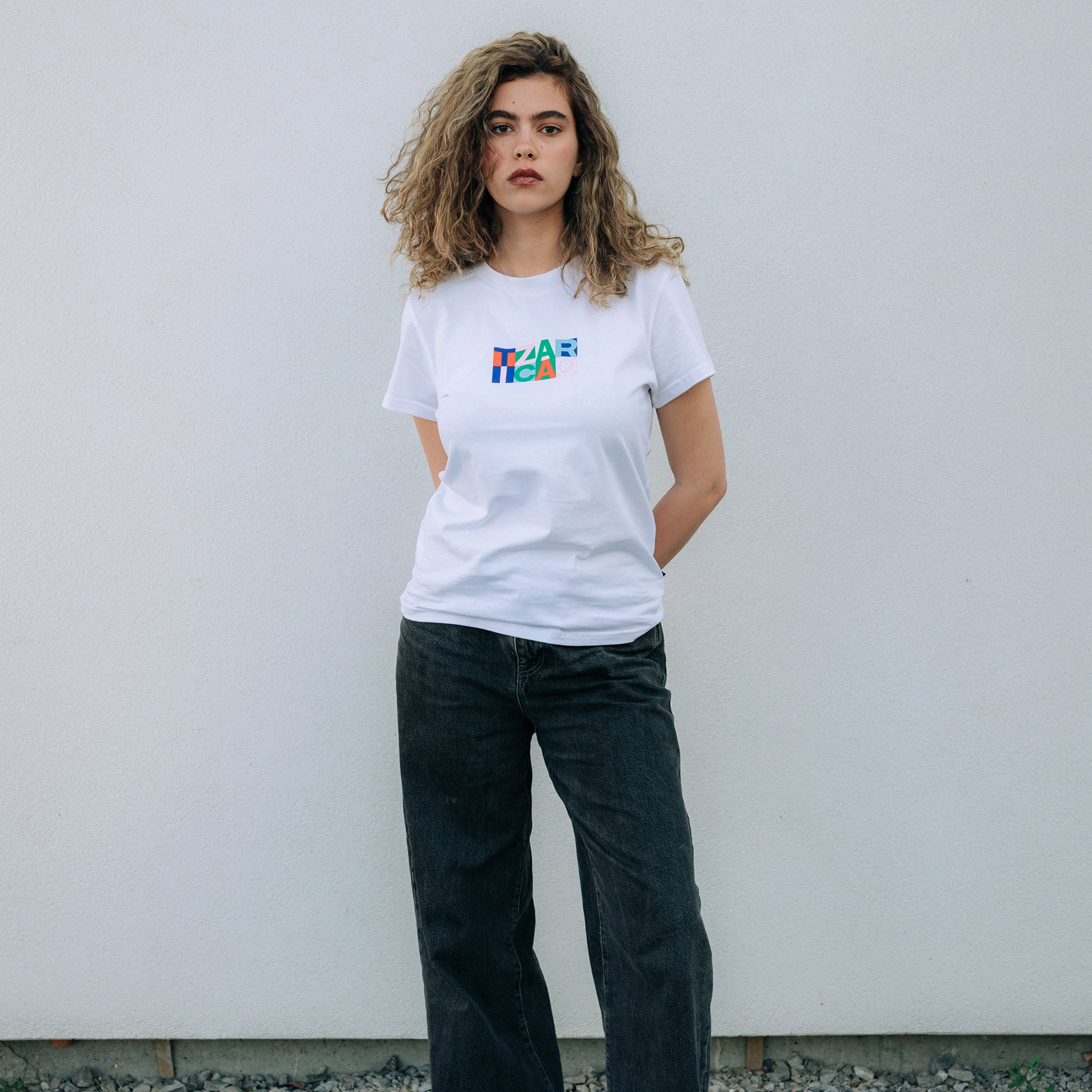 Colorama Tzarica, women's t-shirt