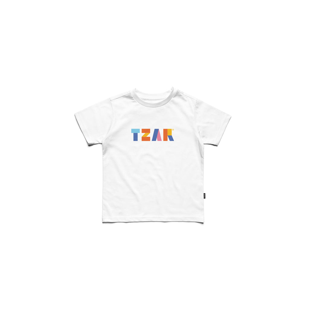 Colorama Tzar, kids t-shirt
