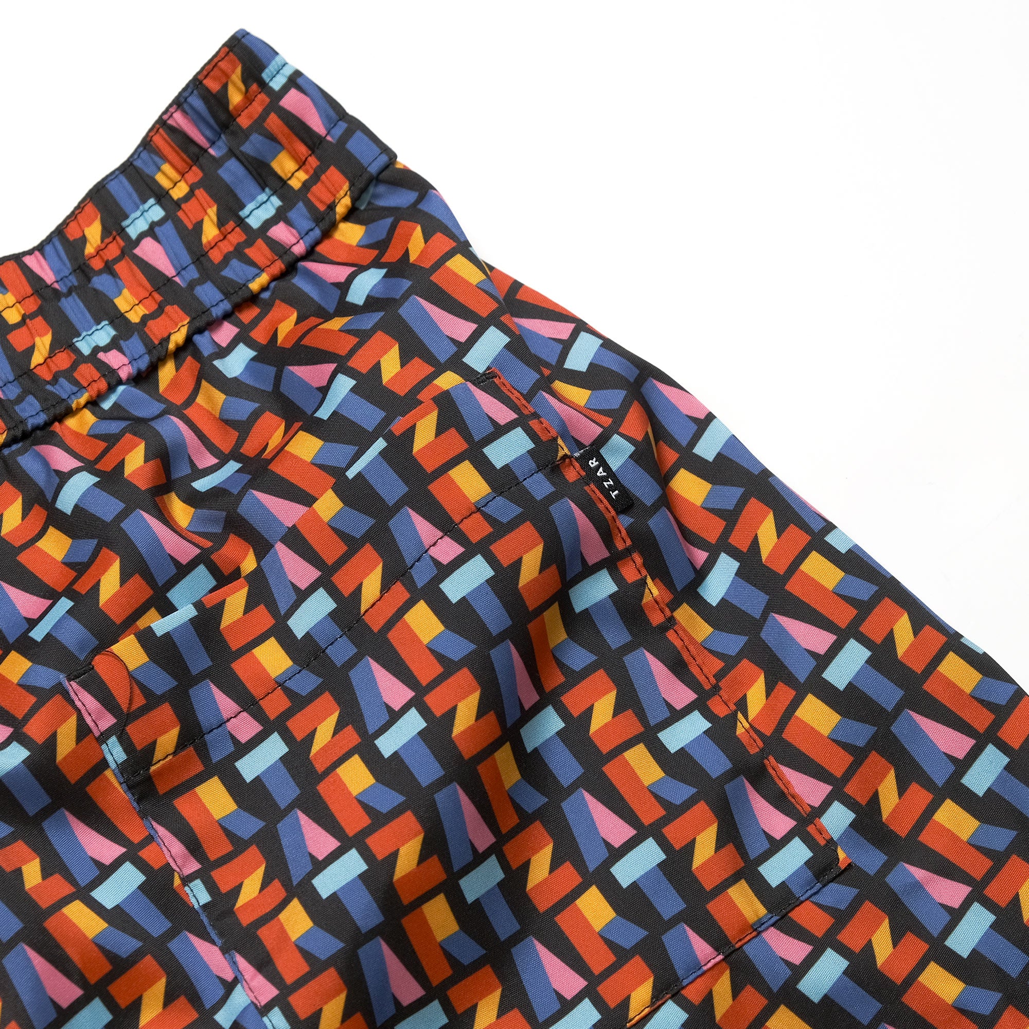 Colorama Tzar, men's swim shorts