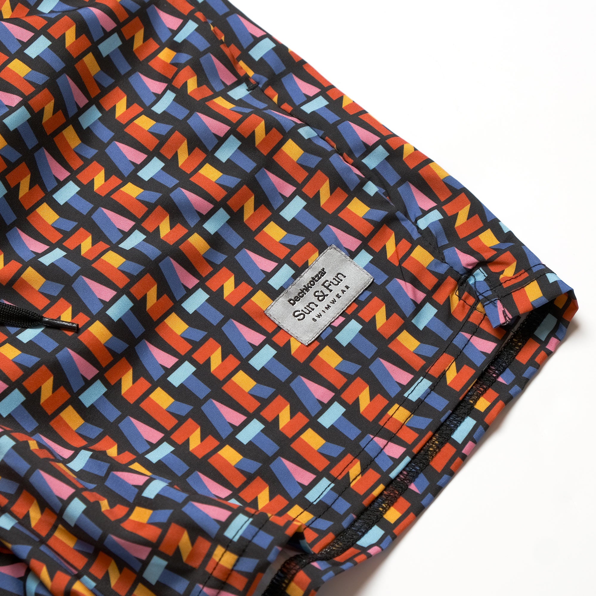 Colorama Tzar, men's swim shorts