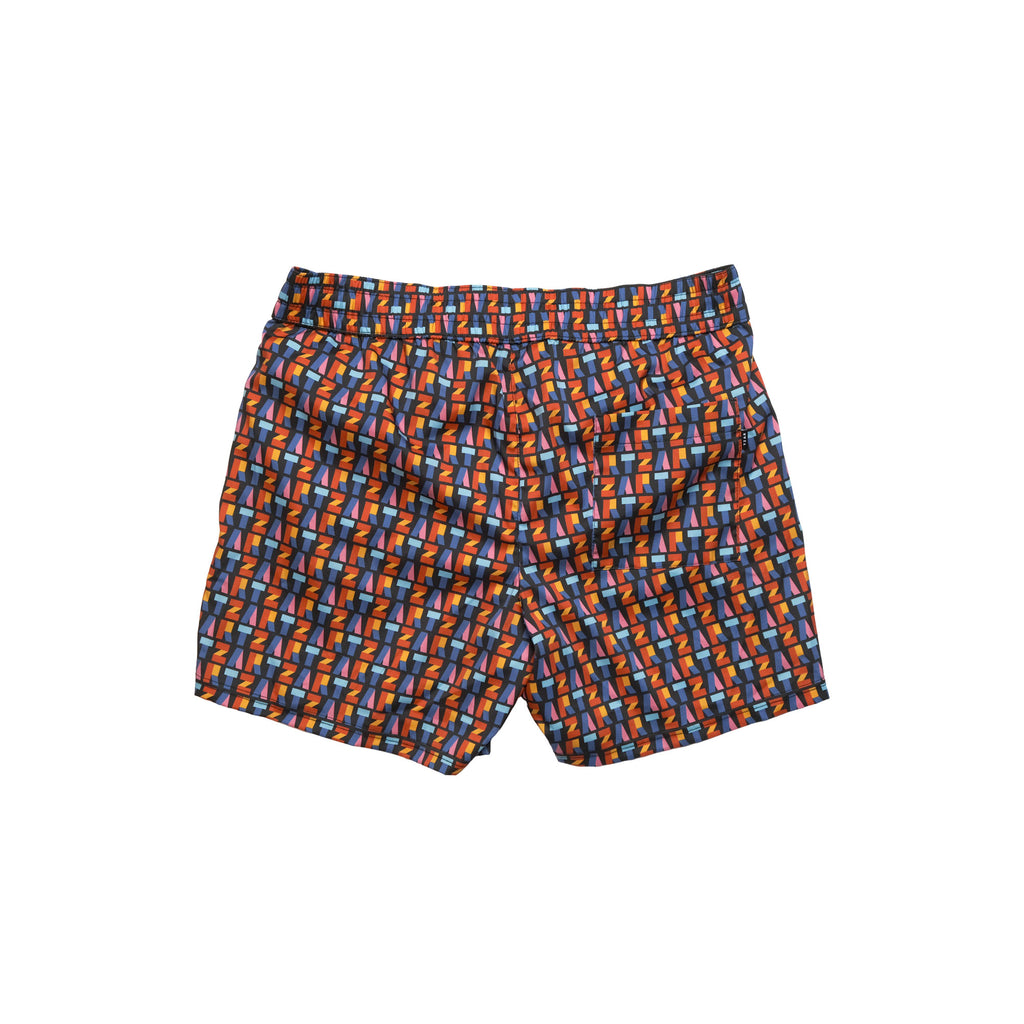 Colorama Tzar, men's swim shorts