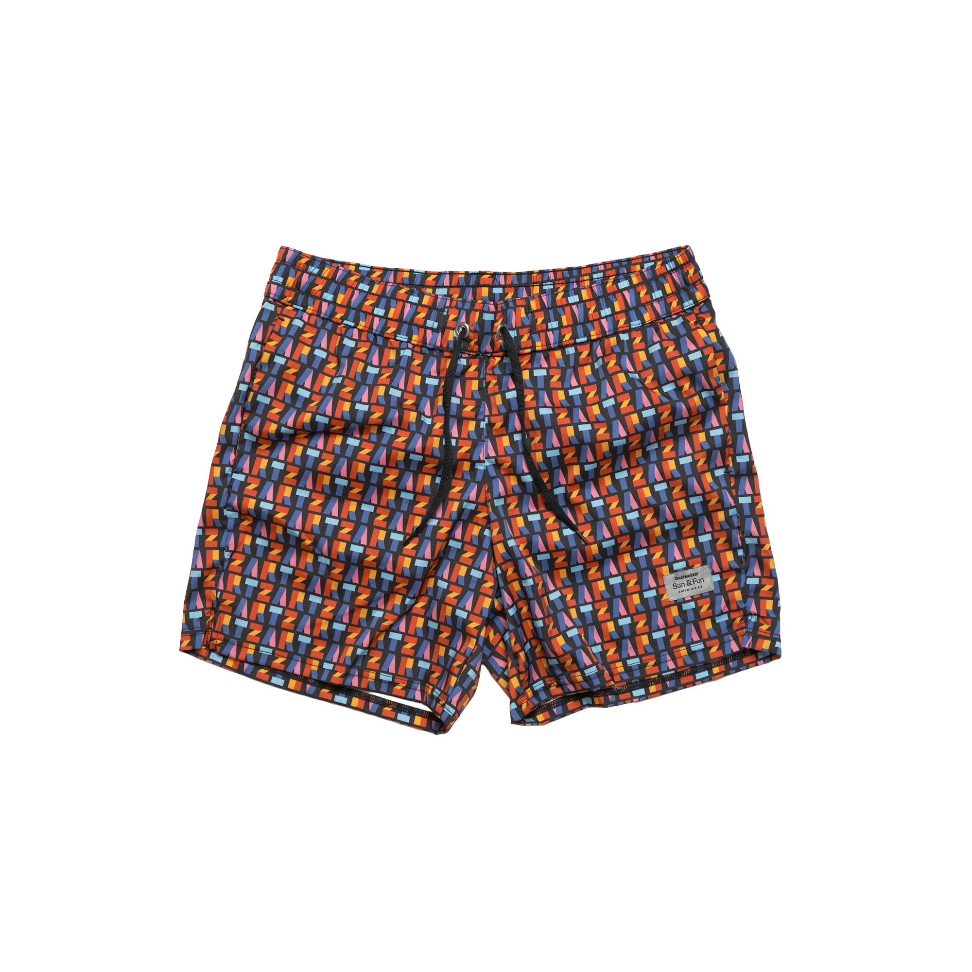 Colorama Tzar, men's swim shorts