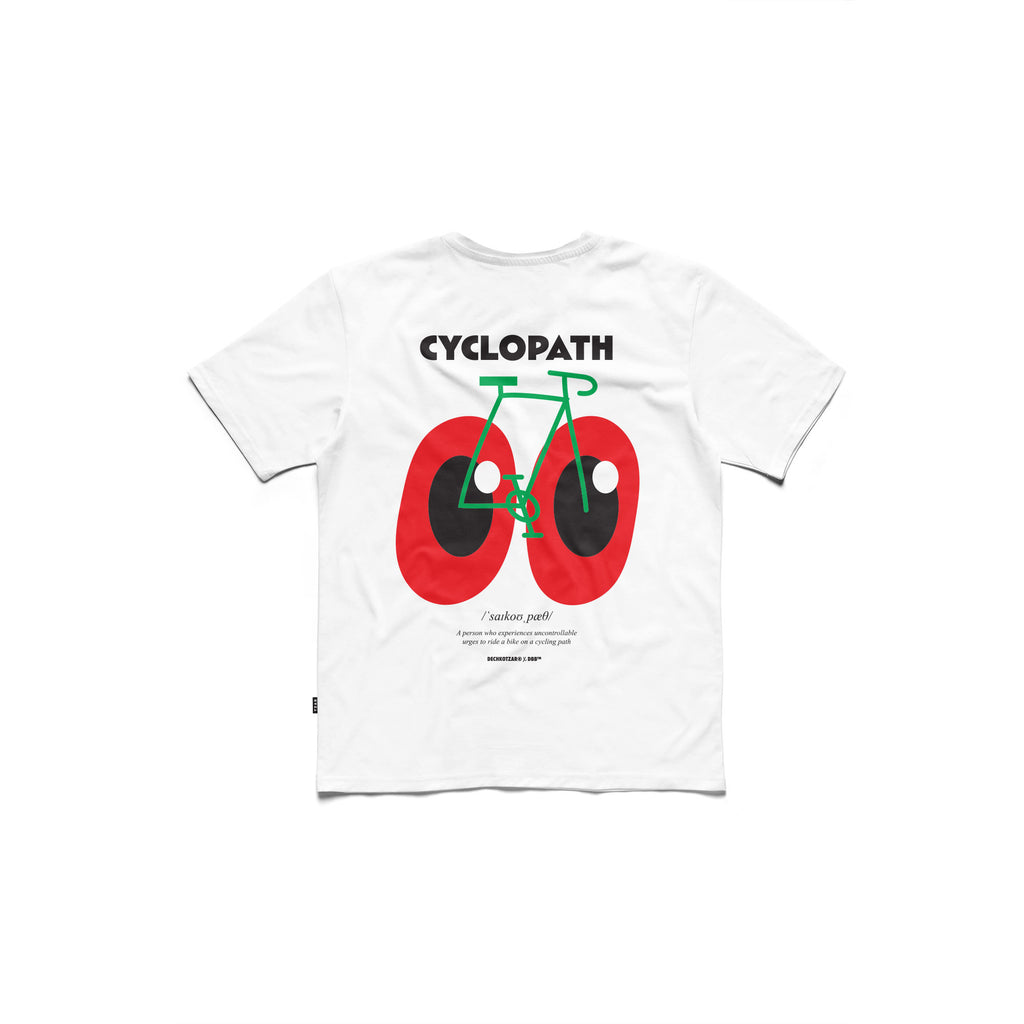 DBB Cyclopath, unisex t-shirt