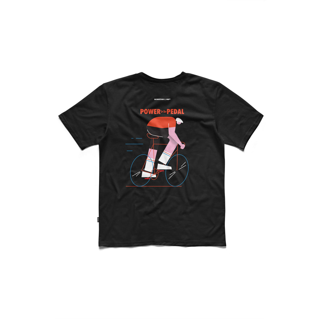 DBB Power, men's t-shirt