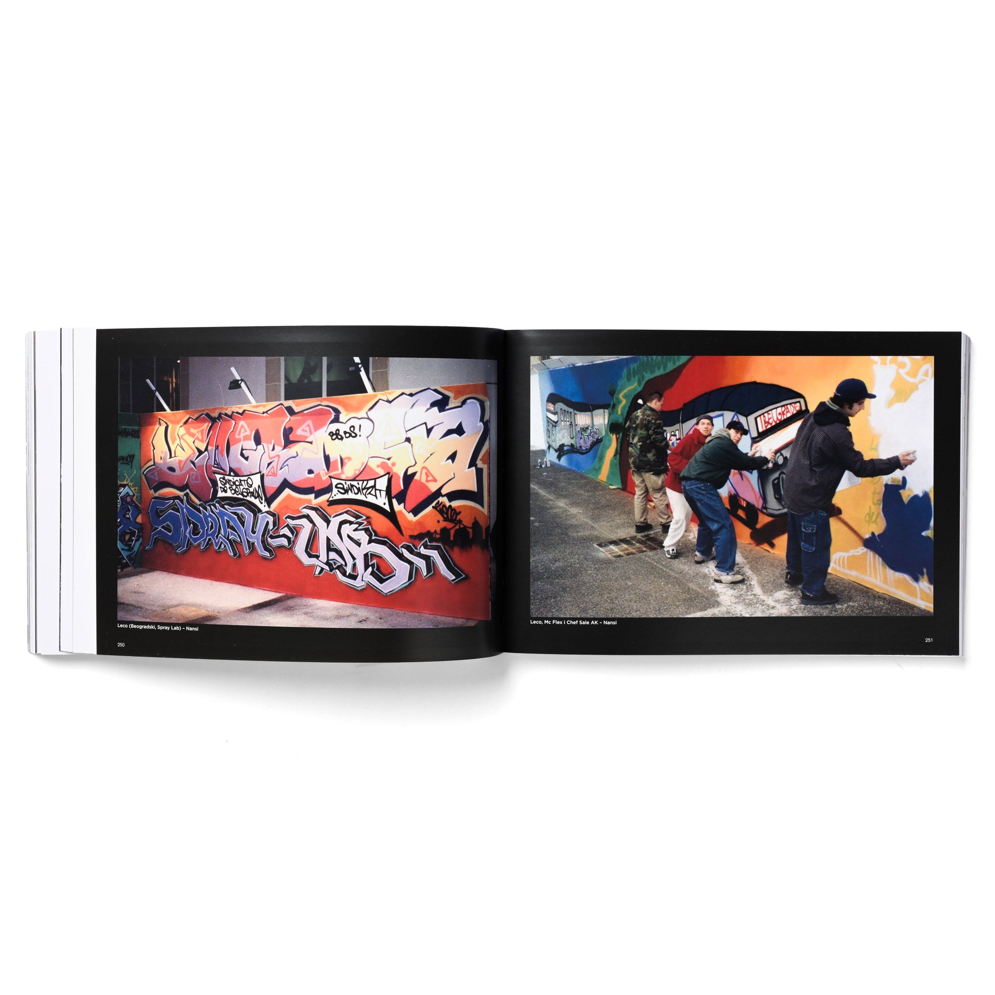 Dayz of Glory: istorija beogradskih grafita