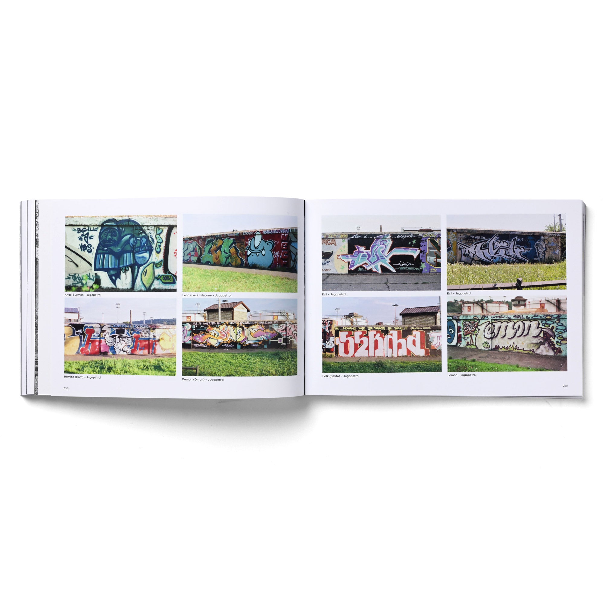 Dayz of Glory: istorija beogradskih grafita