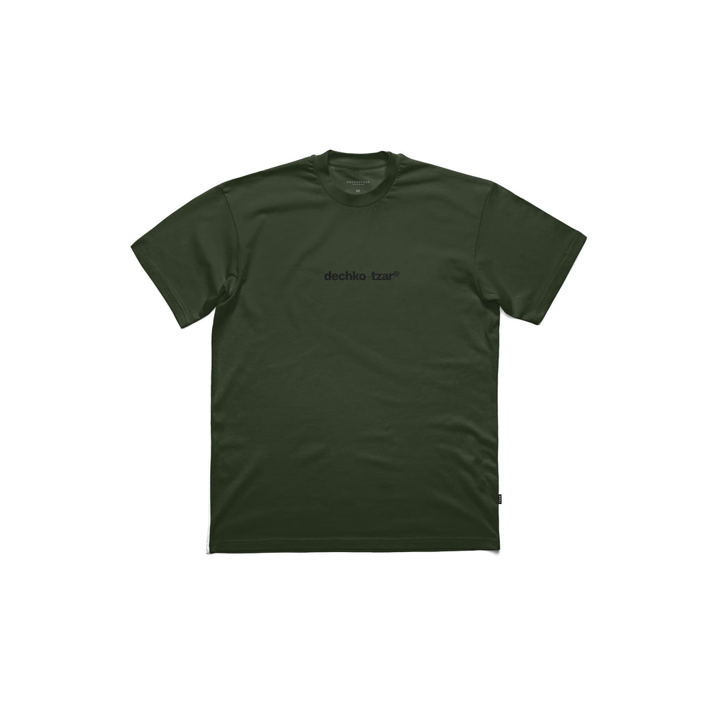 Dechko Fckn Tzar w25, muška majica