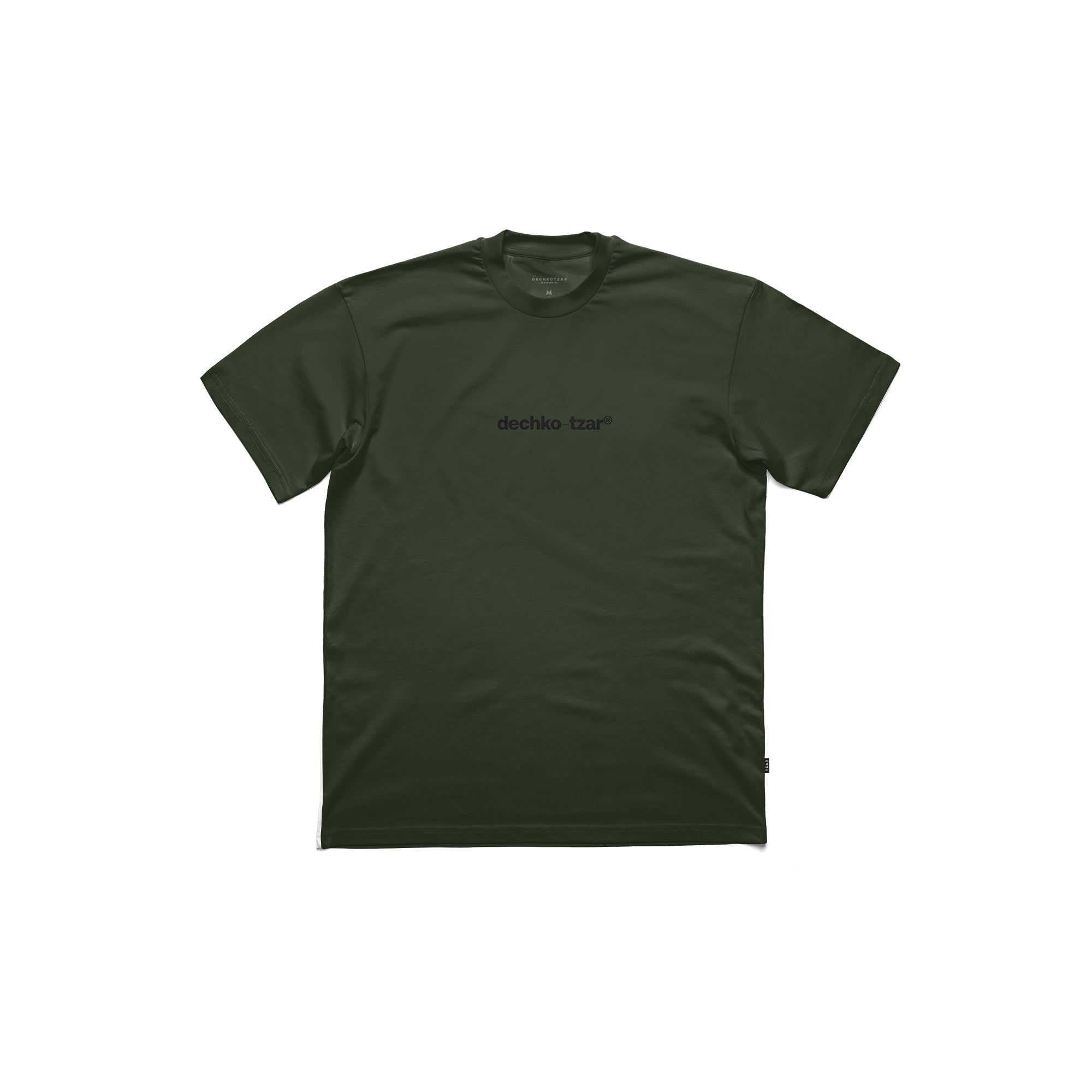 Dechko Fckn Tzar w25, men's t-shirt