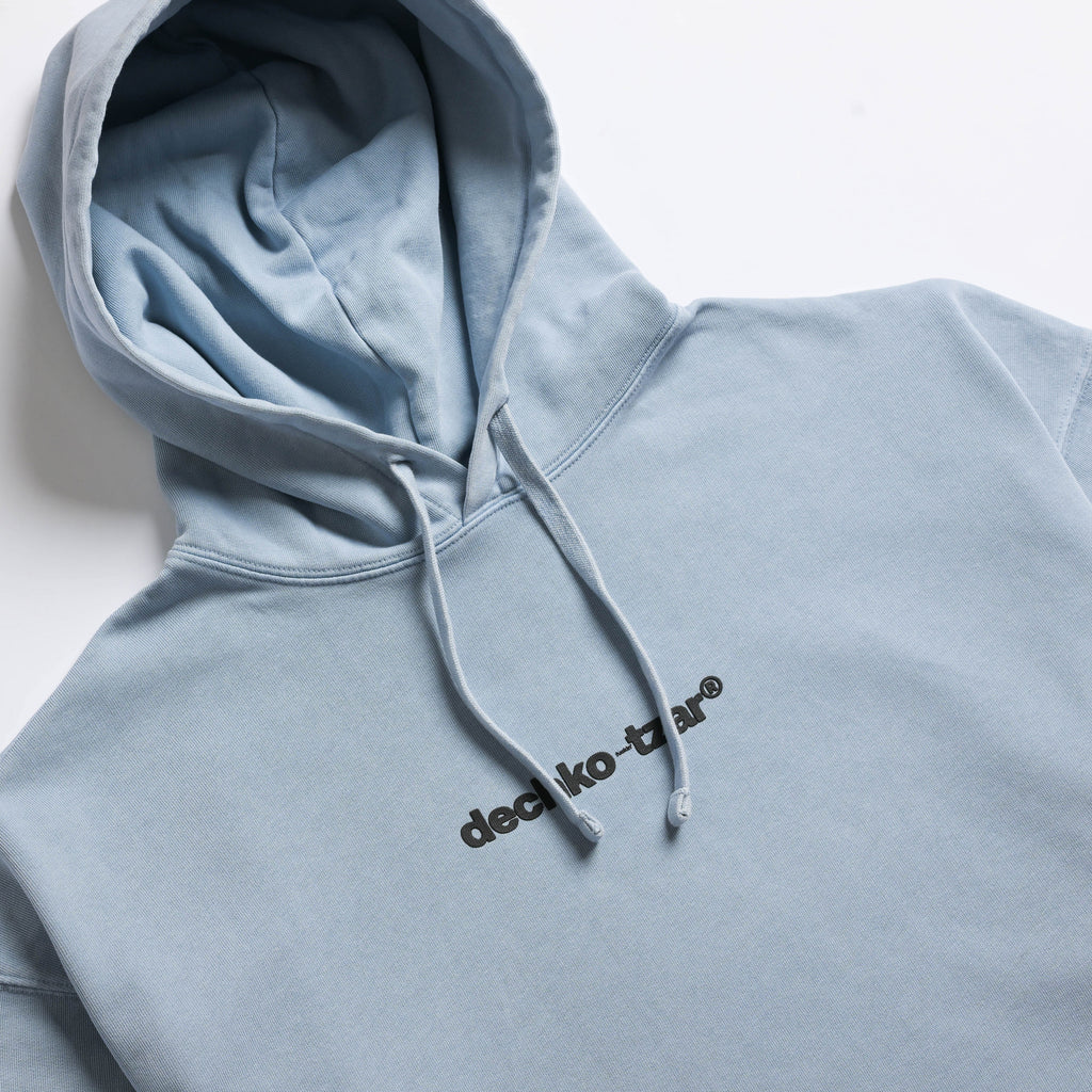 Dechko Fckn Tzar, men's oversized hoodie