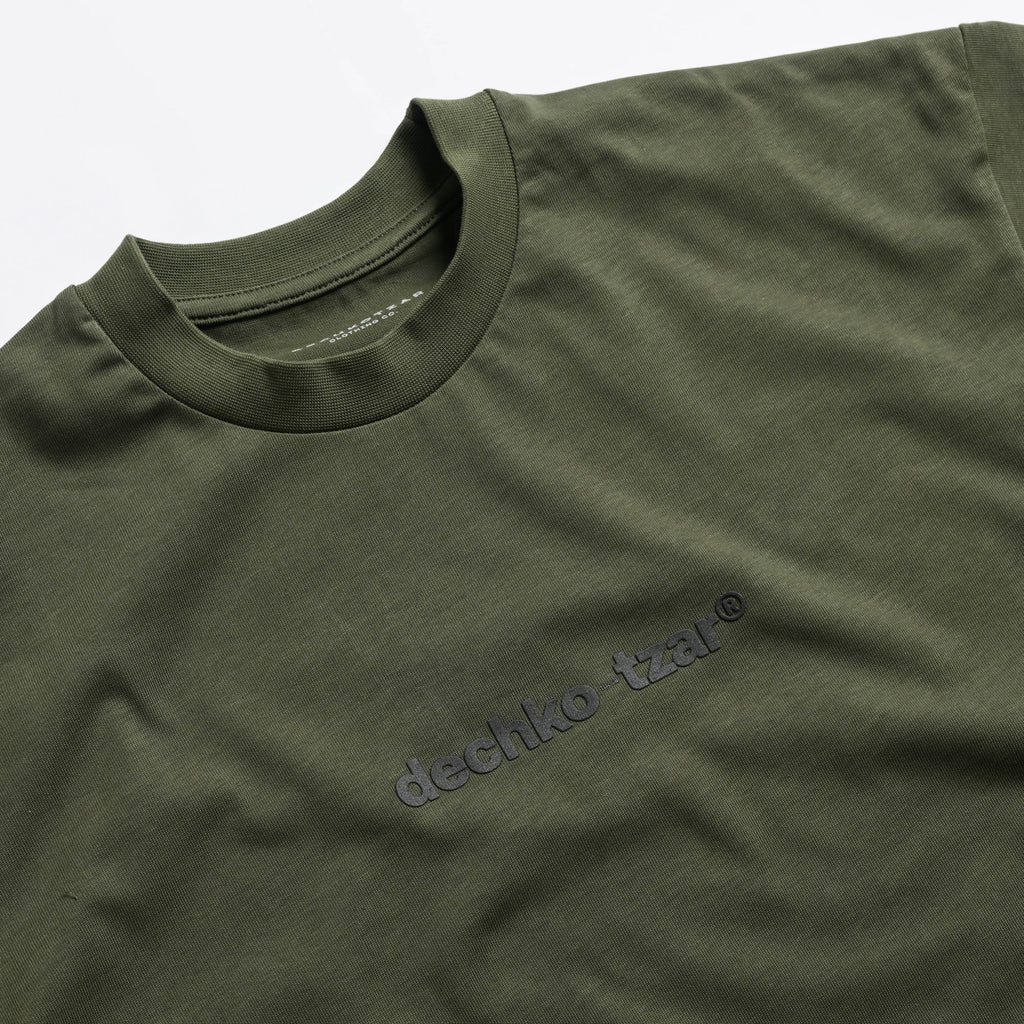 Dechko Fckn Tzar w25, muška majica