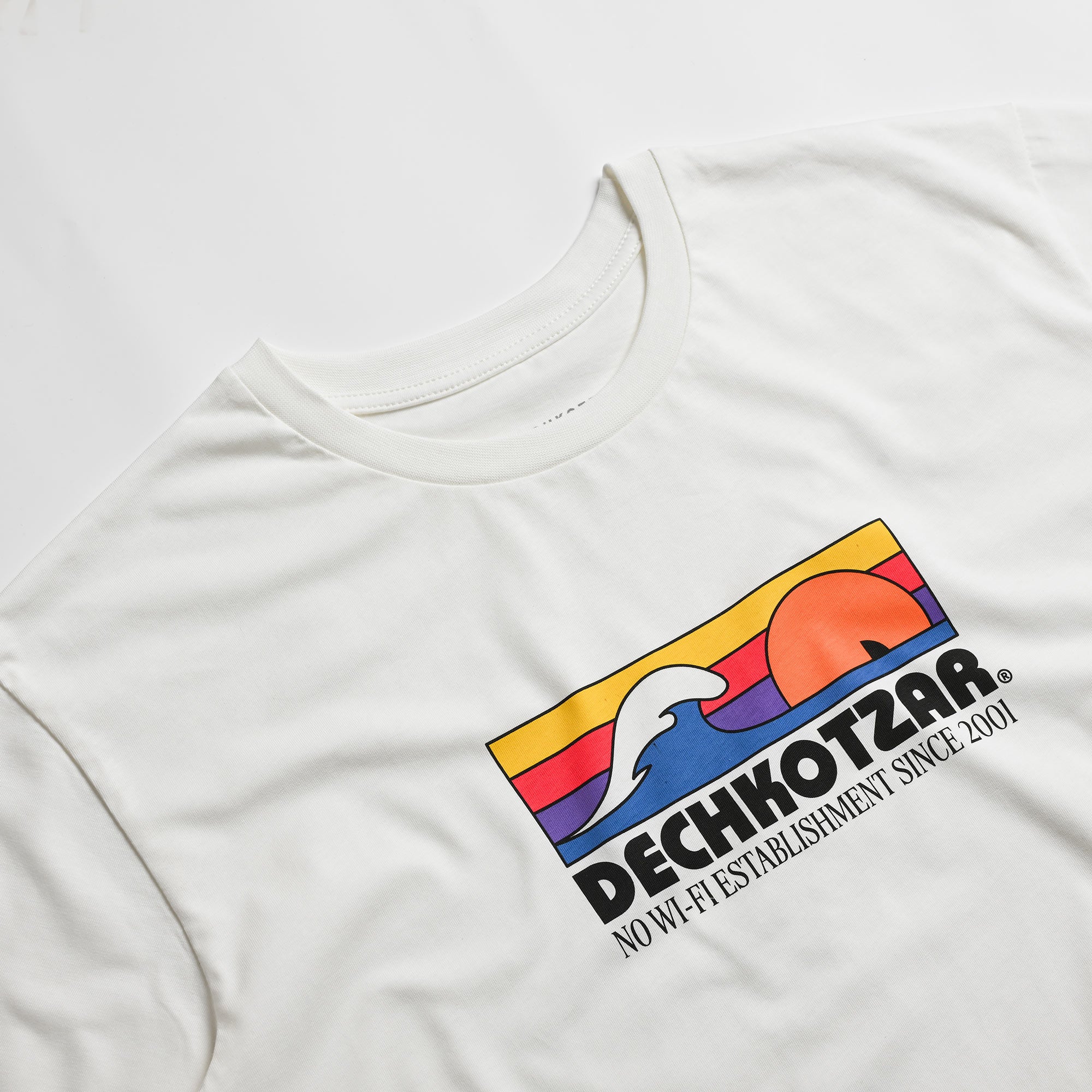 Wave Tzar, men's t-shirt