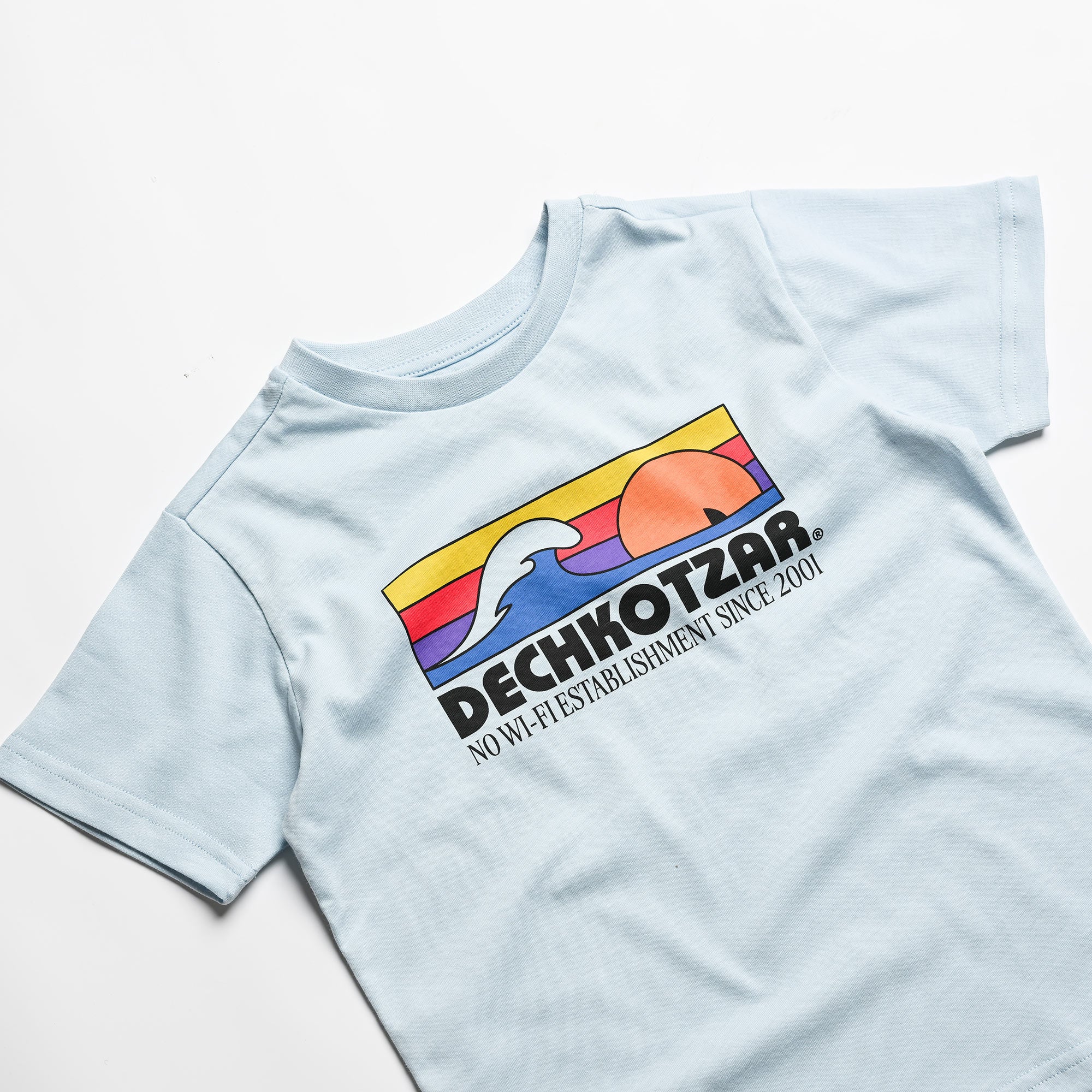Wave Tzar, kids t-shirt