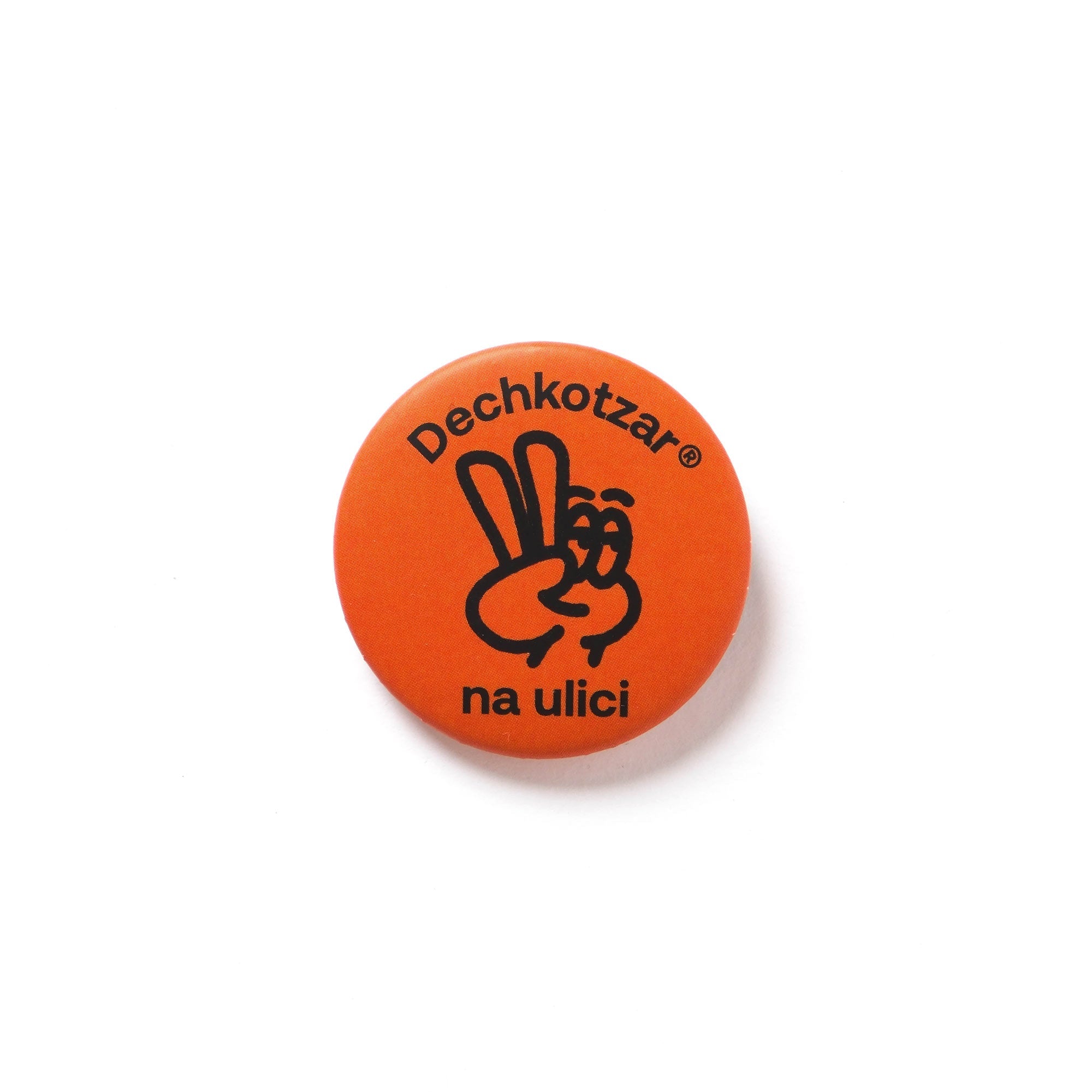 Dechkotzar pins