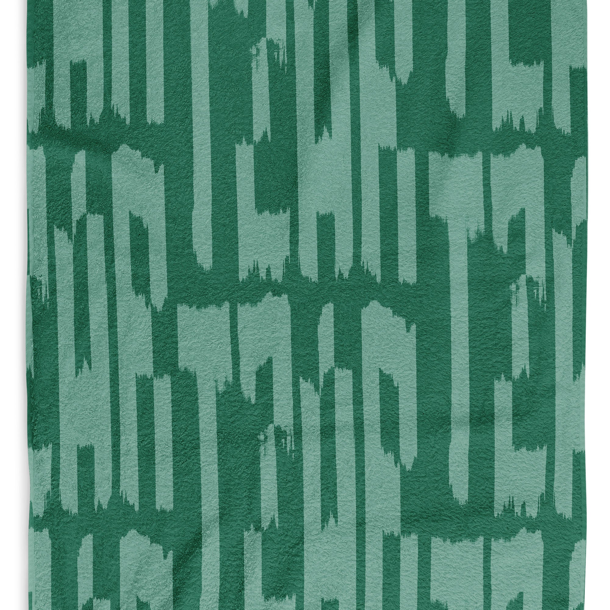Distort Tzar, beach towel