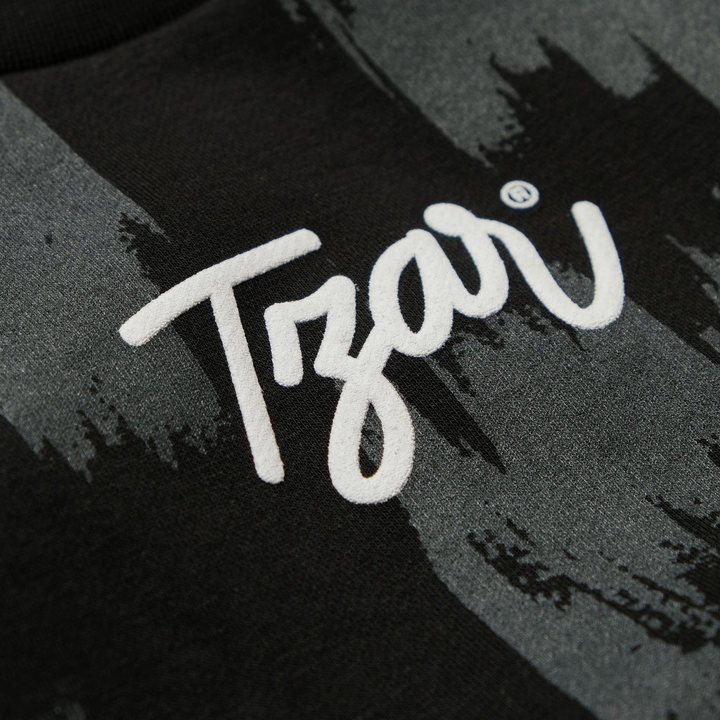 Distort Tzar, kids sweatshirt