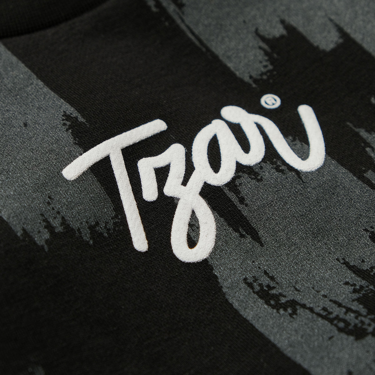 Distort Tzar, kids sweatshirt